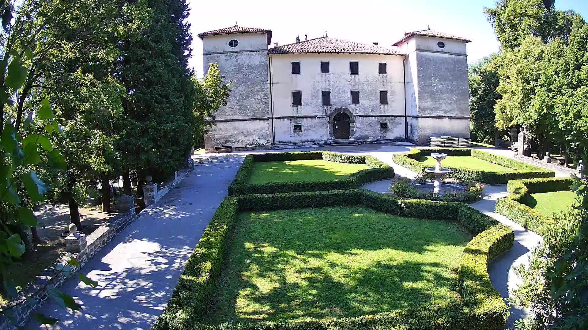 Castillo de Kromberk – Nova Gorica