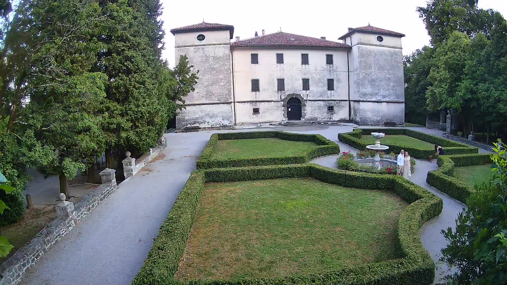 Kromberk Castle – Nova Gorica