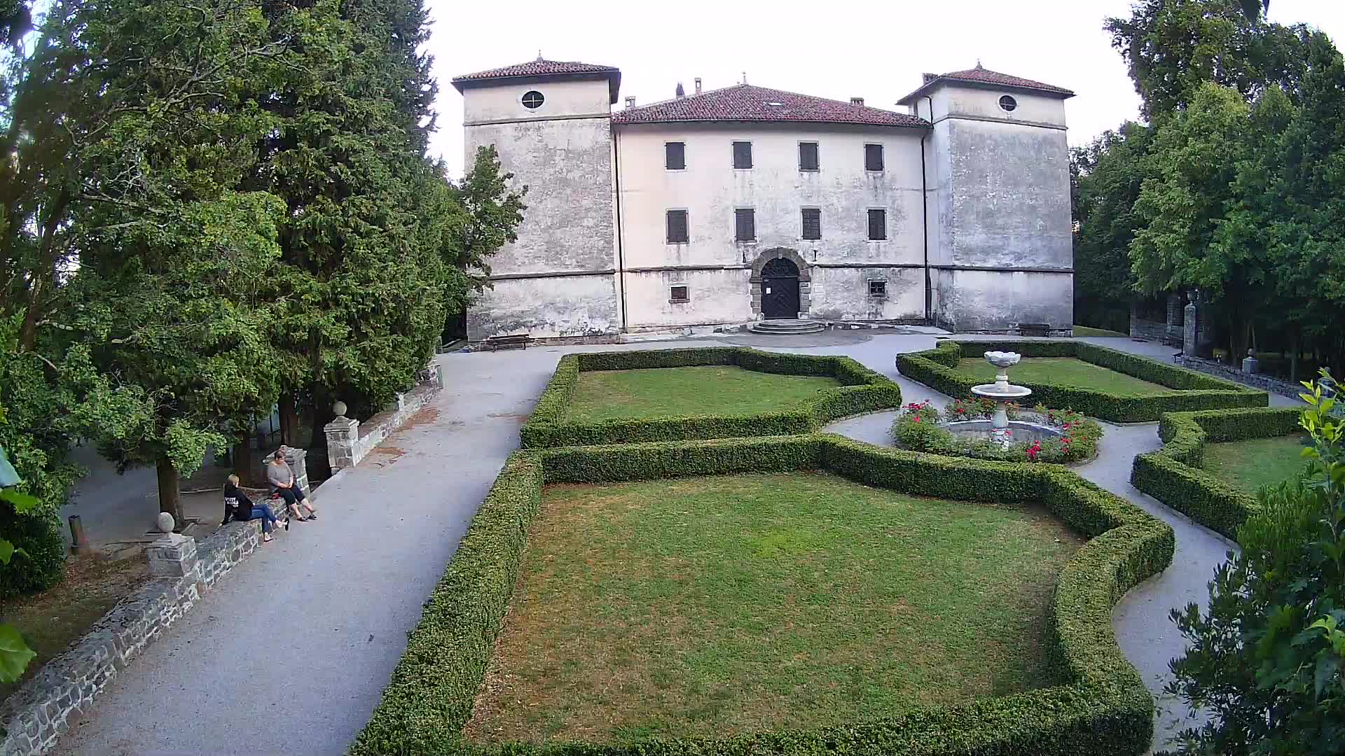 Castello di Kromberk – Nova Gorica
