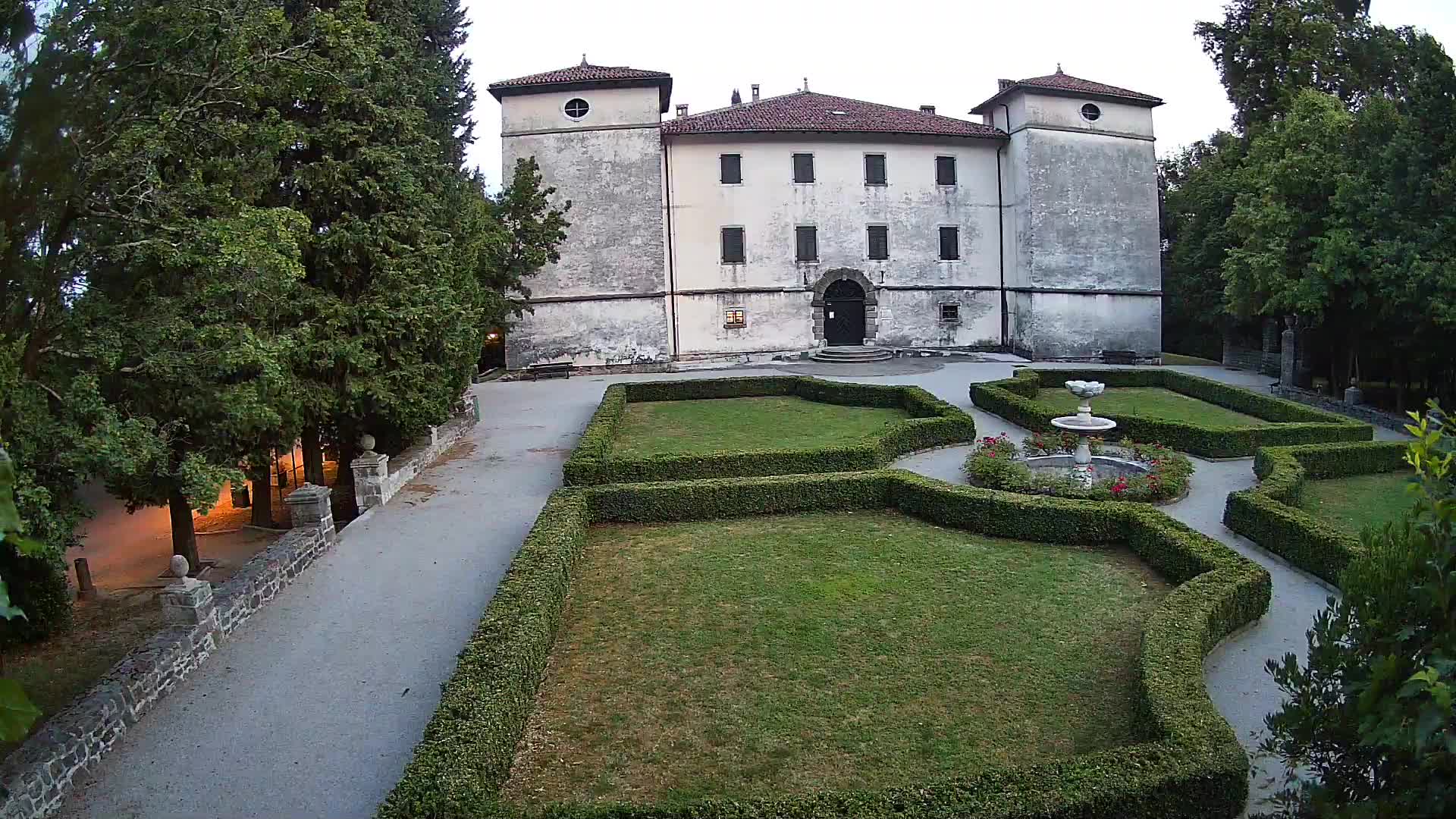 Kromberk Castle – Nova Gorica