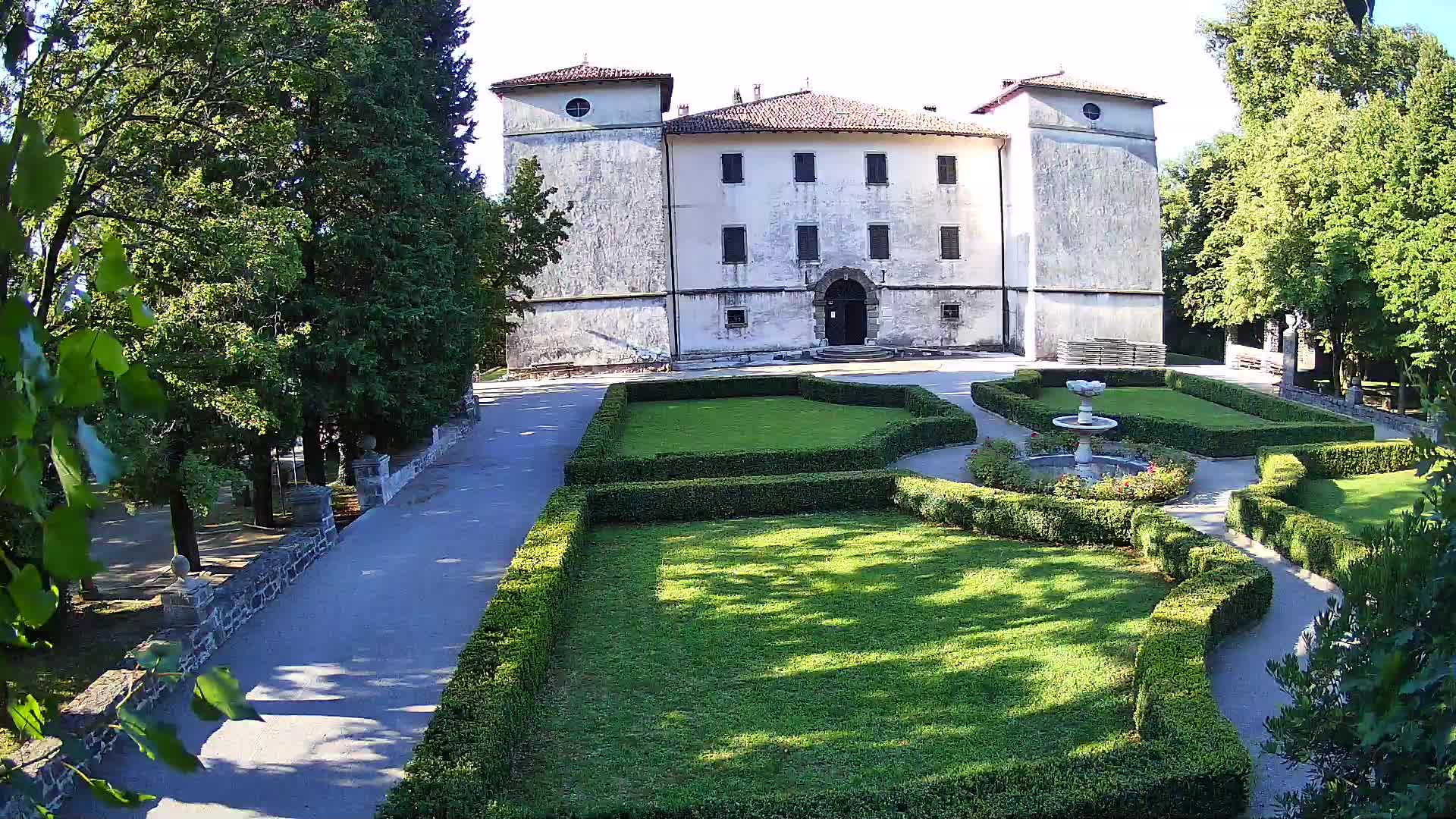 Castello di Kromberk – Nova Gorica