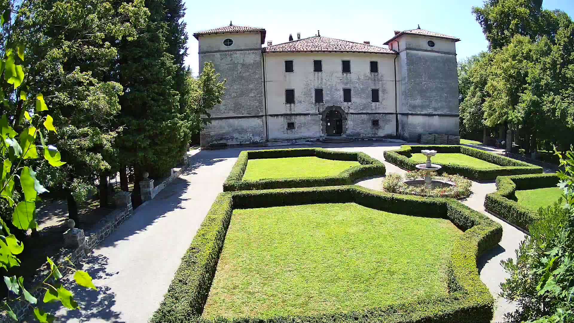 Dvorac Kromberk – Nova Gorica