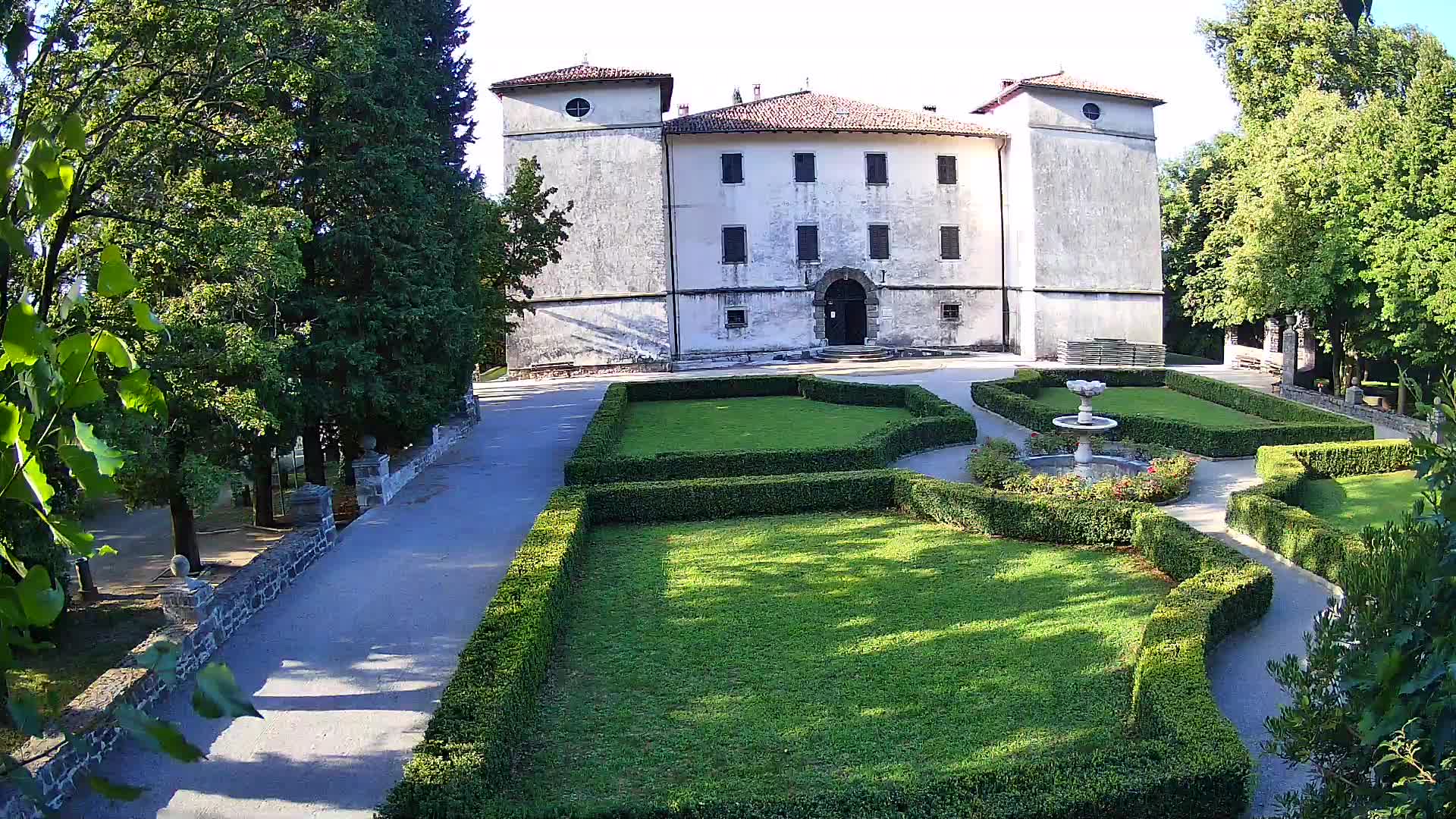 Dvorac Kromberk – Nova Gorica