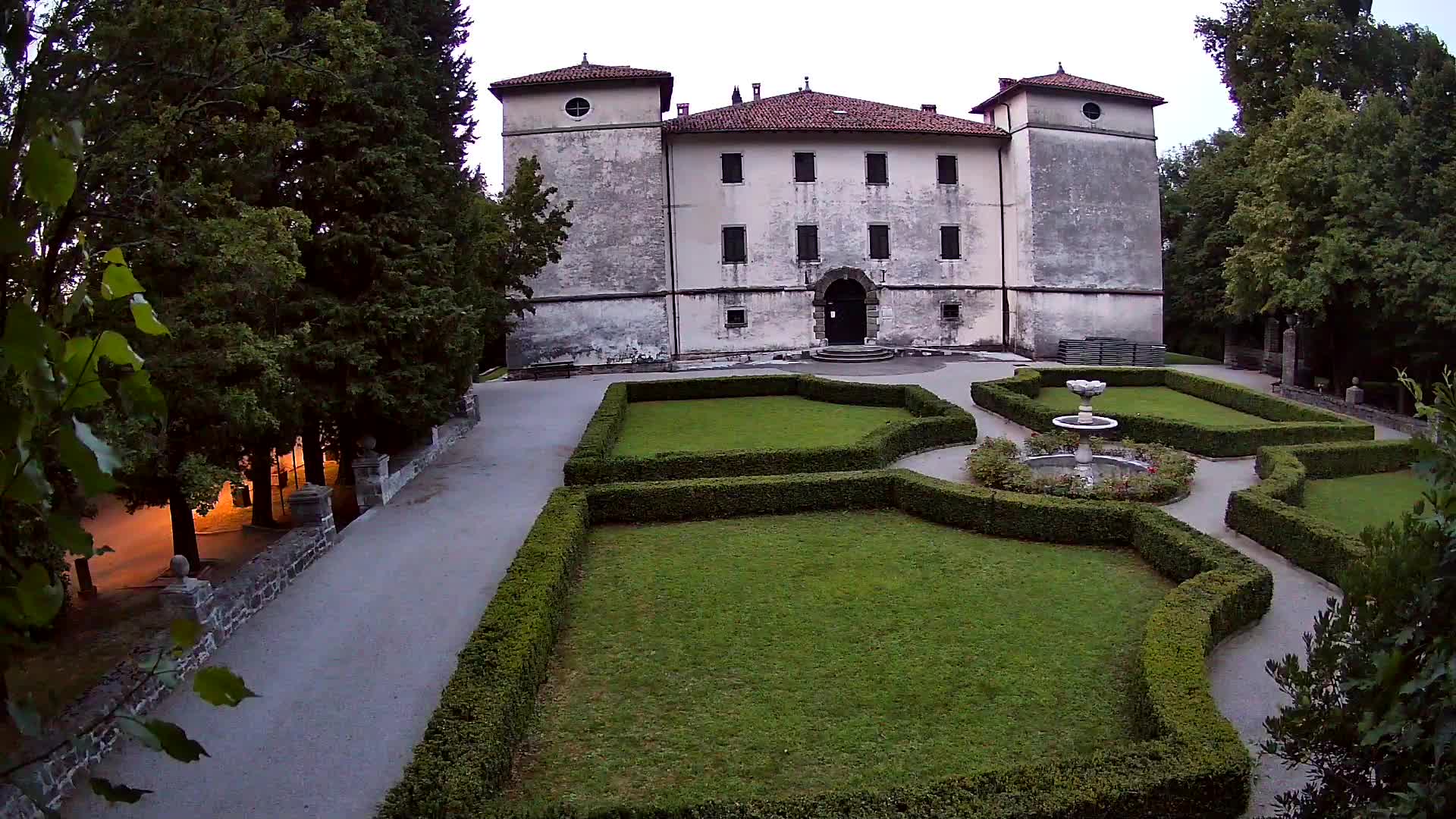 Kromberk Castle – Nova Gorica