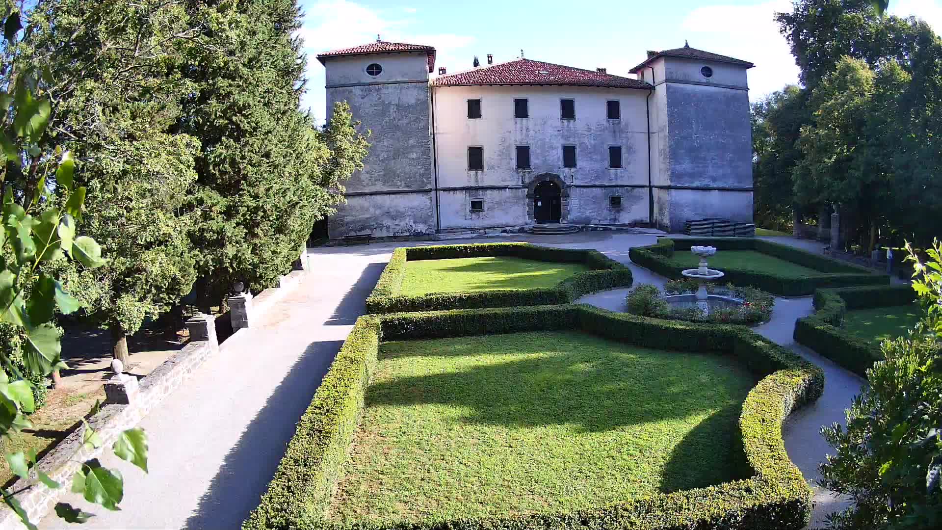Kromberk Castle – Nova Gorica