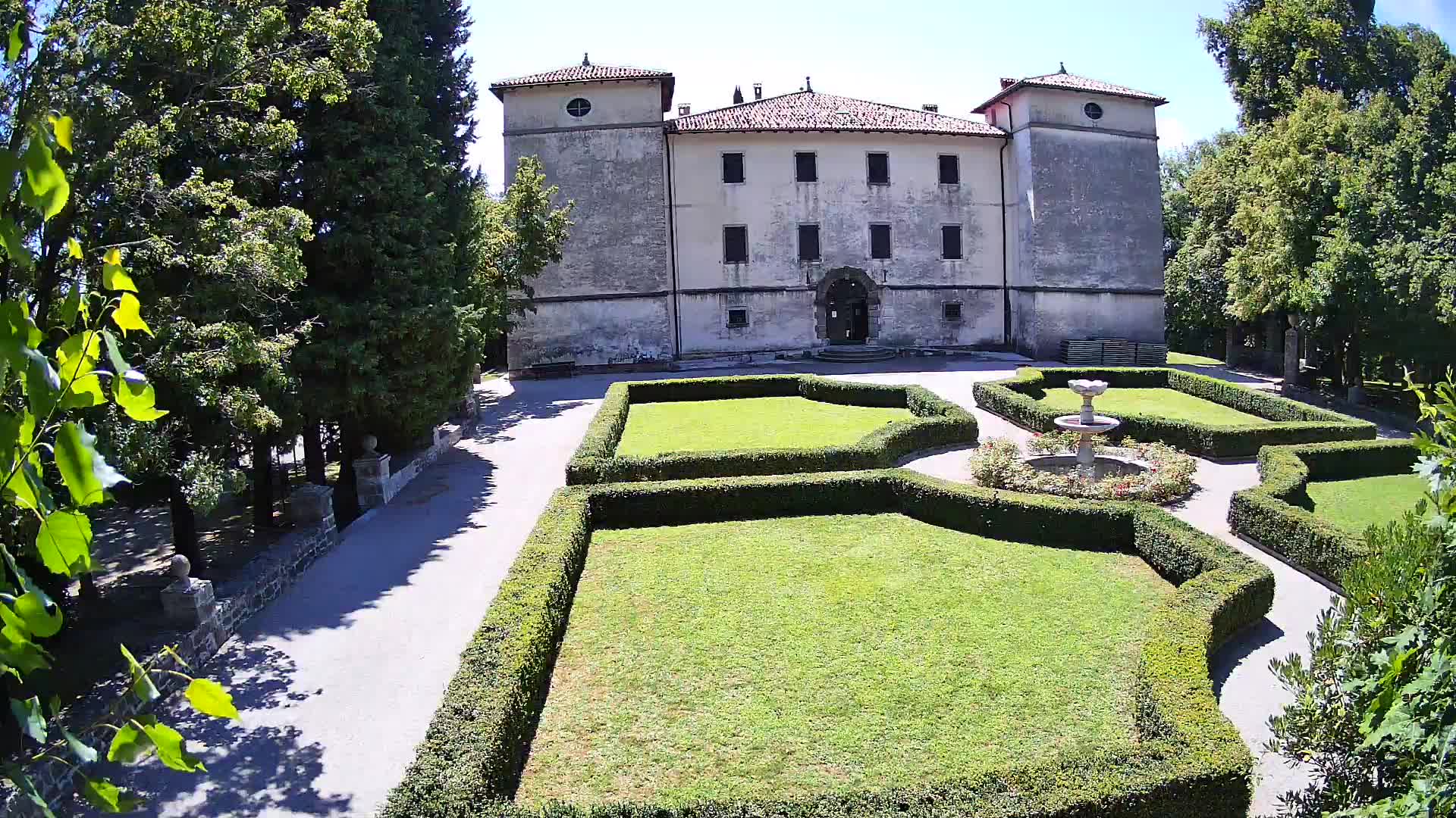 Castillo de Kromberk – Nova Gorica