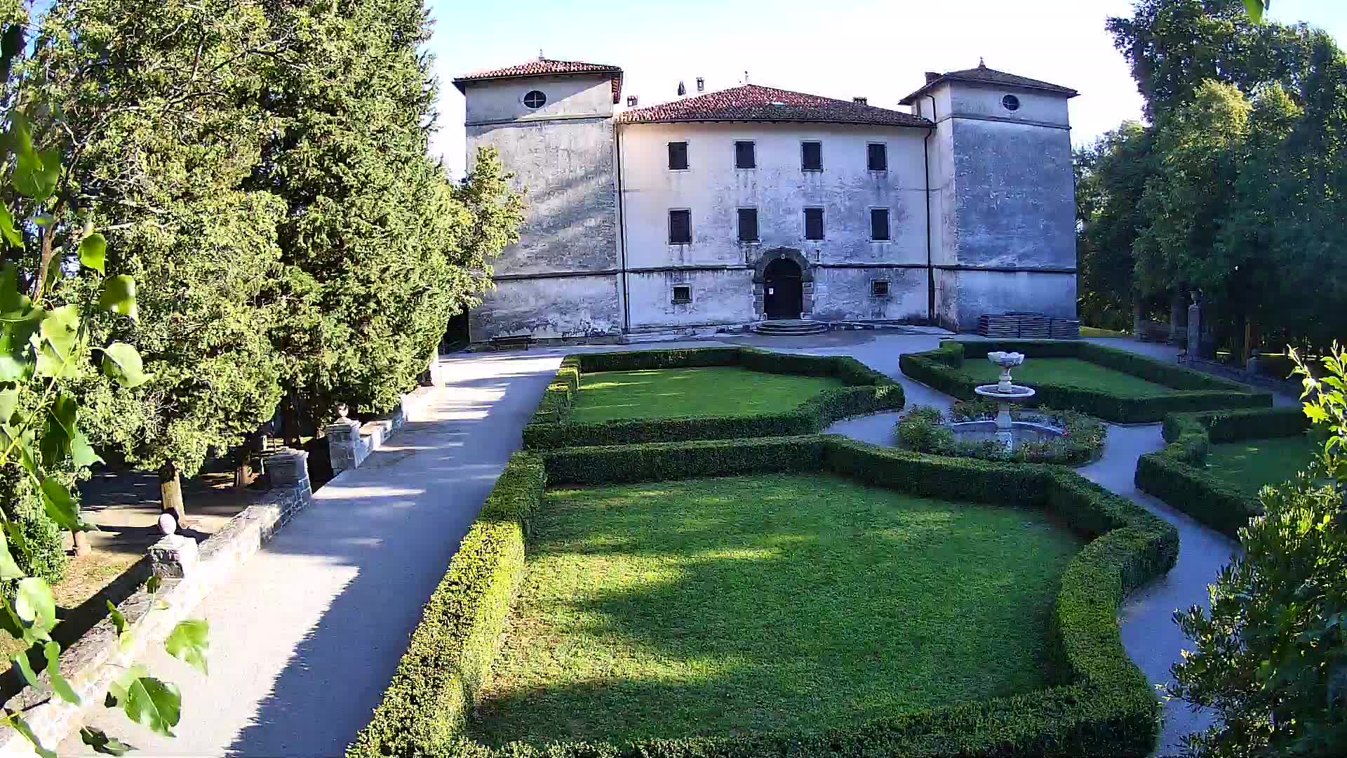 Castillo de Kromberk – Nova Gorica