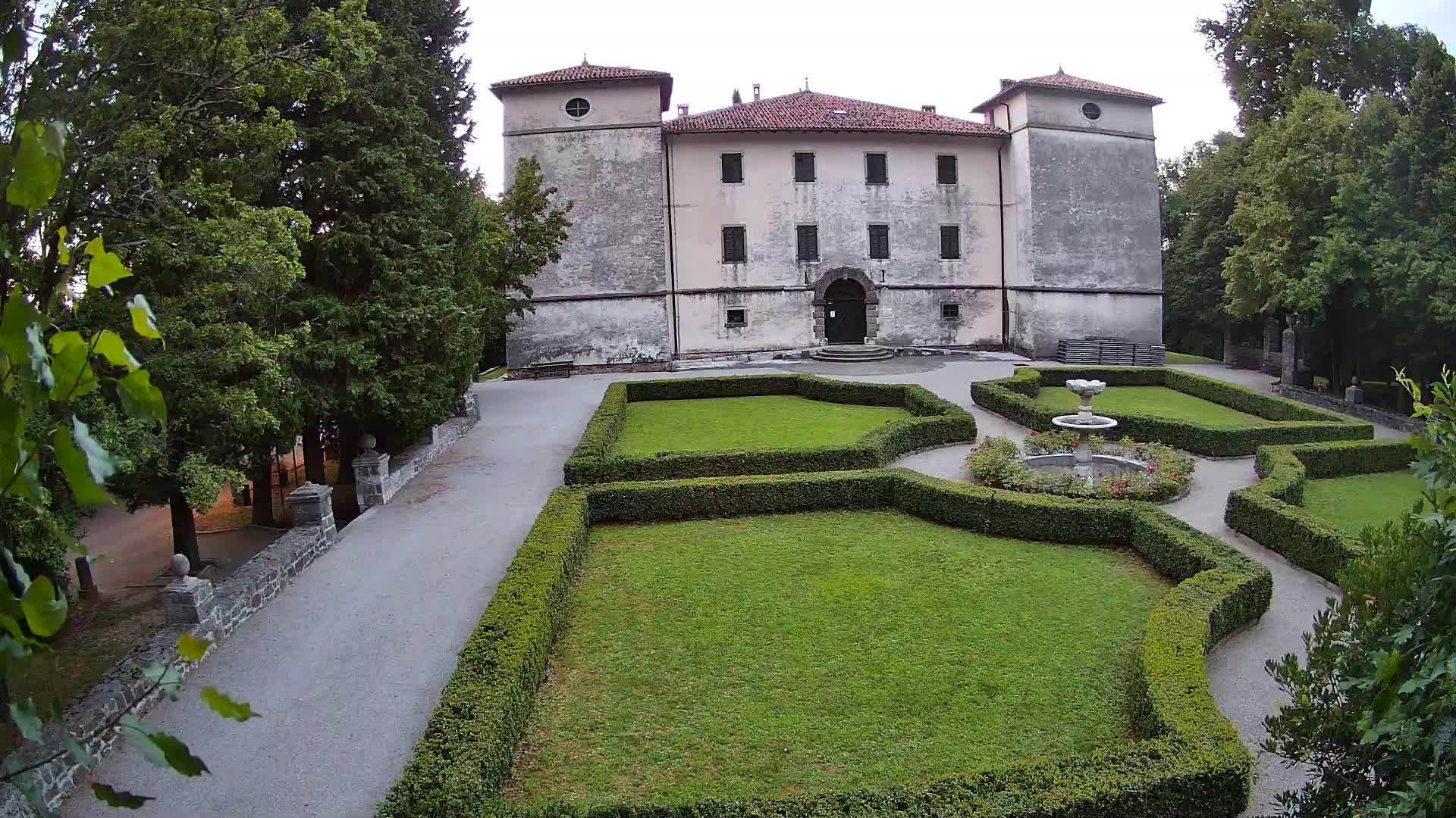 Kromberk Castle – Nova Gorica