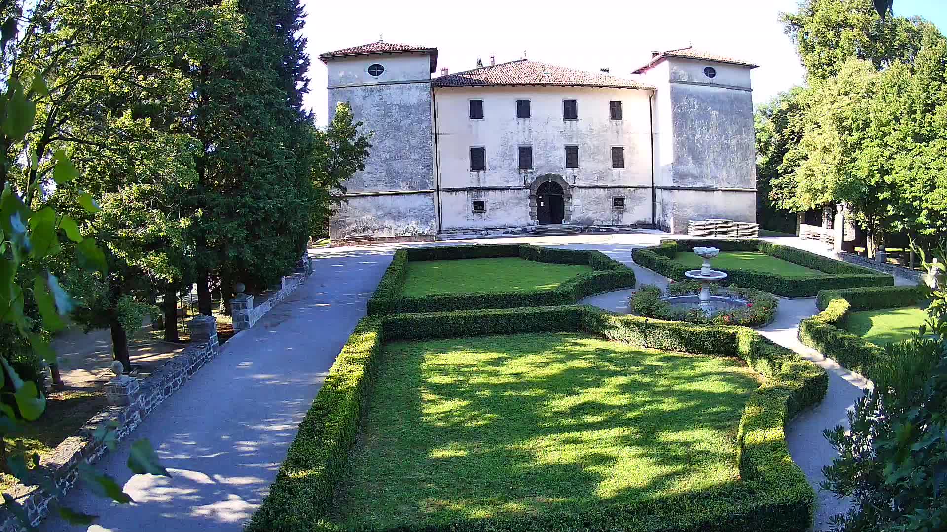 Kromberk Castle – Nova Gorica