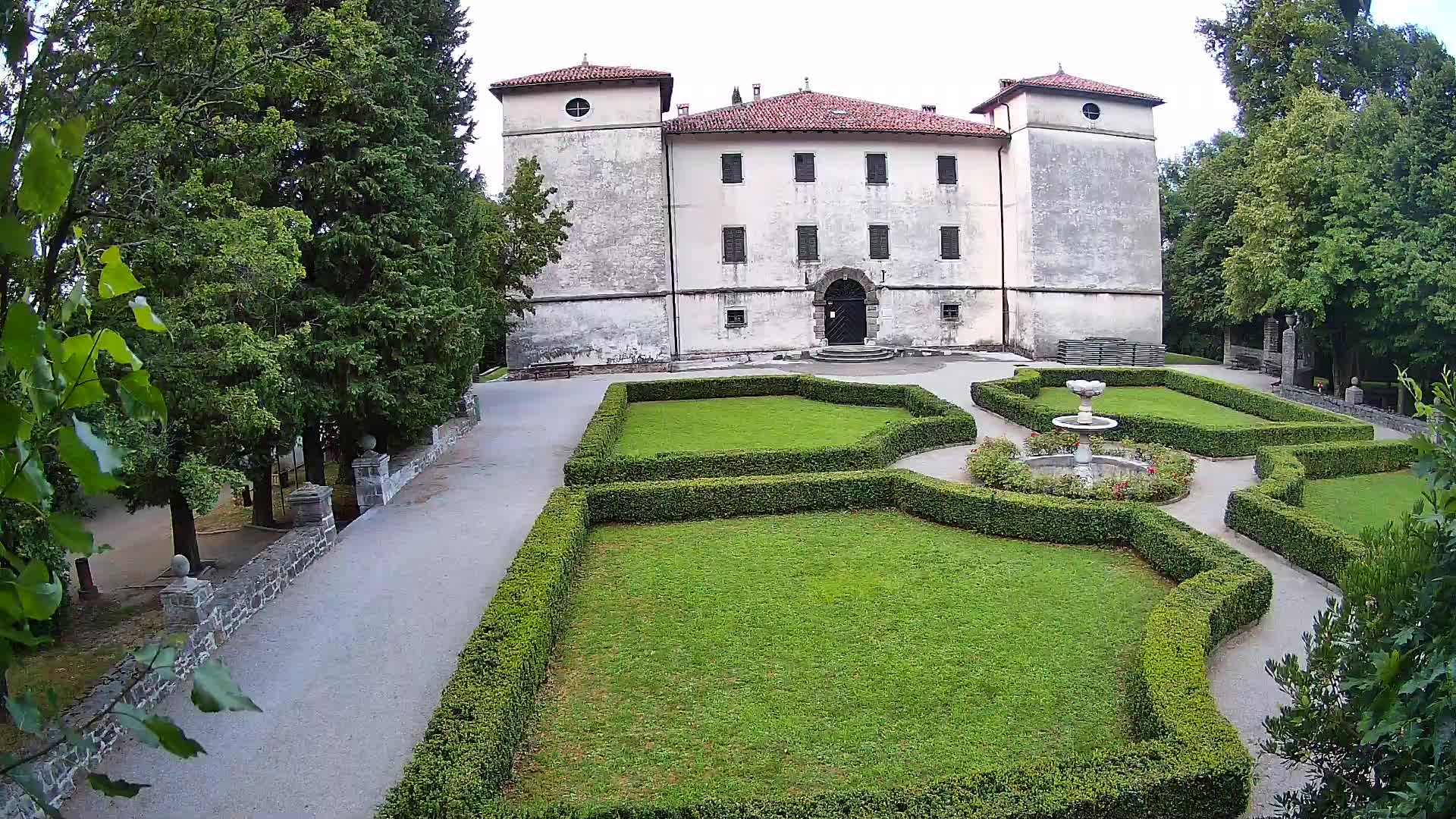 Kromberk Castle – Nova Gorica