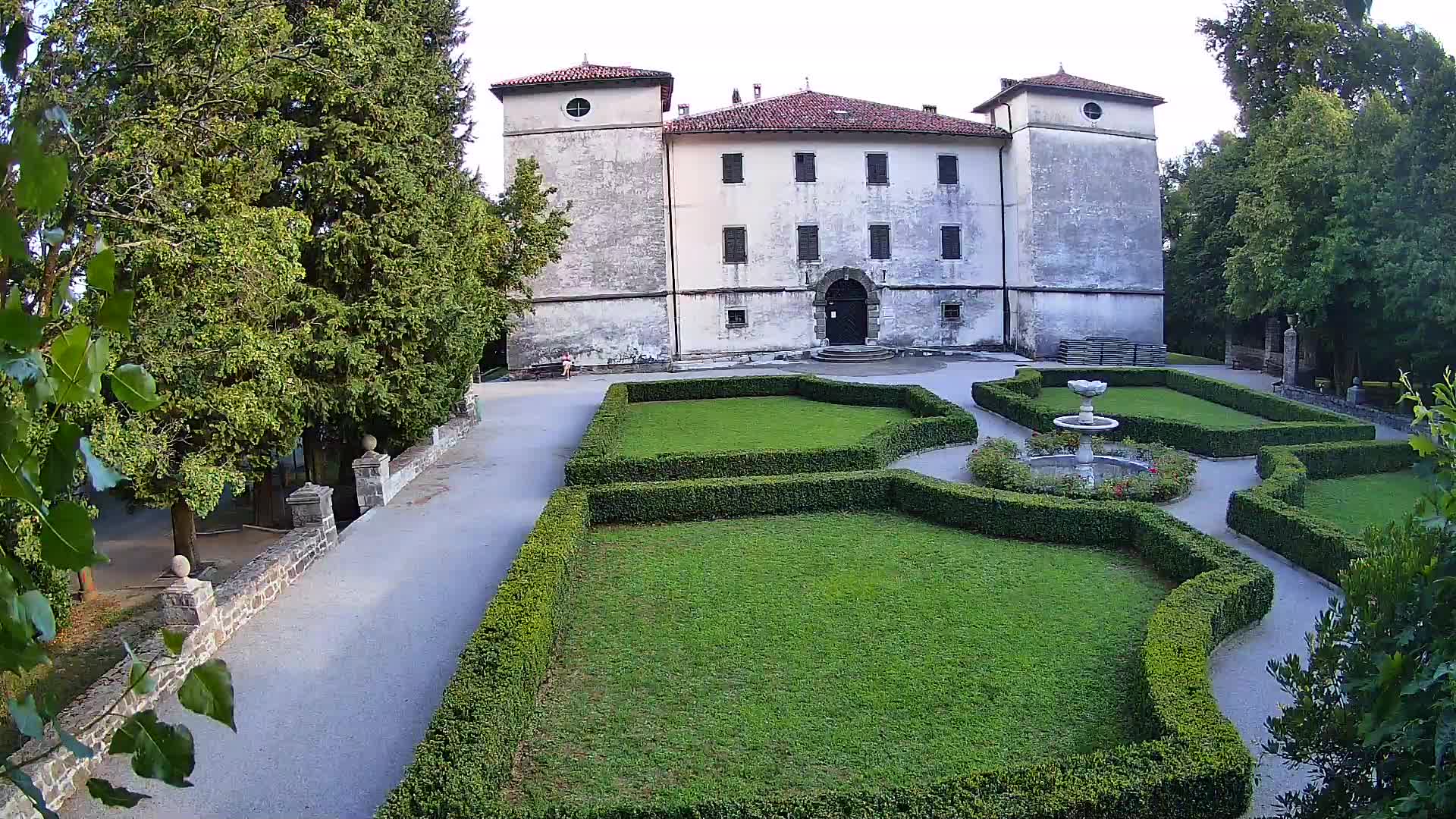 Grad Kromberk – Nova Gorica
