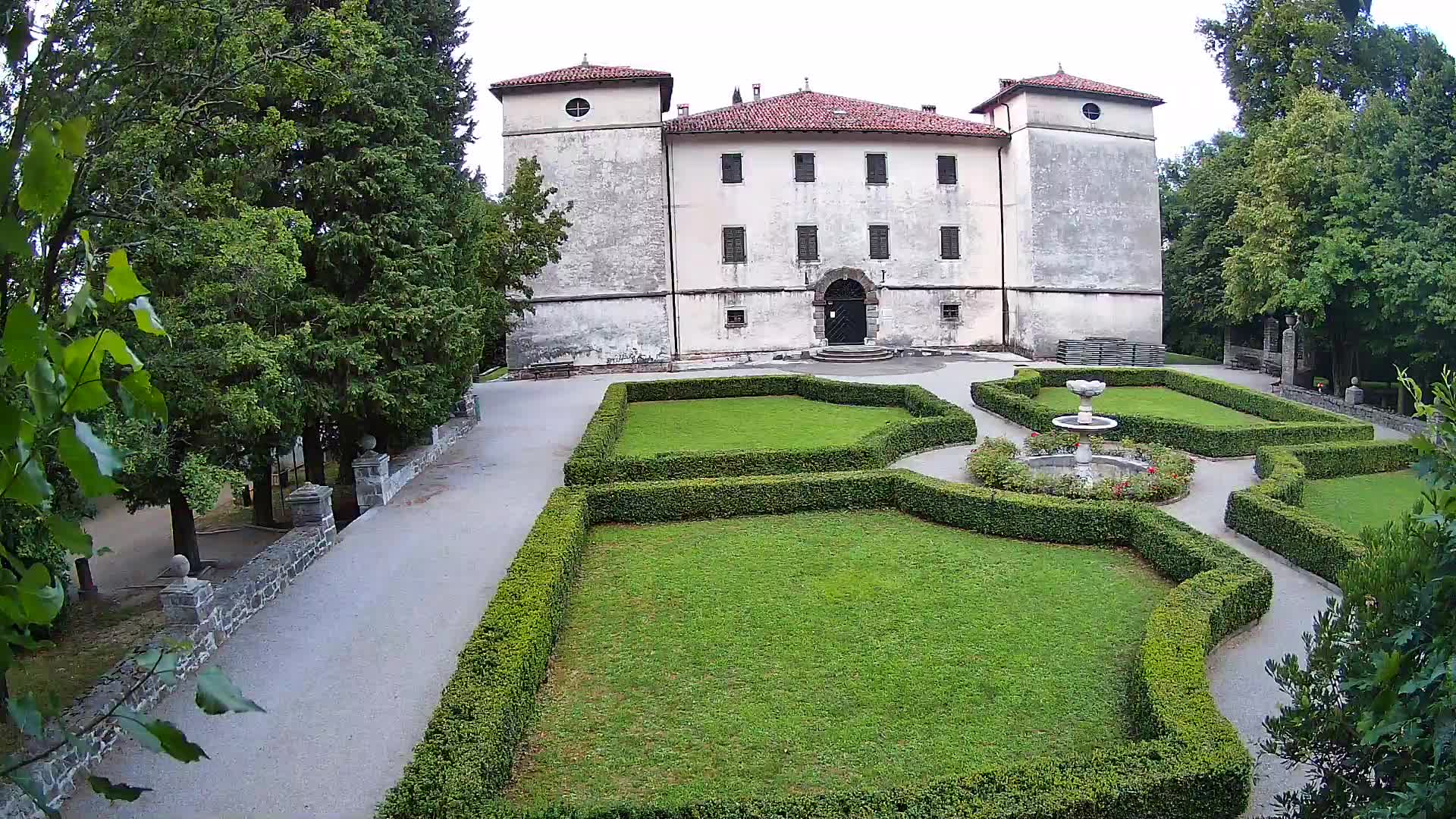 Kromberk Castle – Nova Gorica