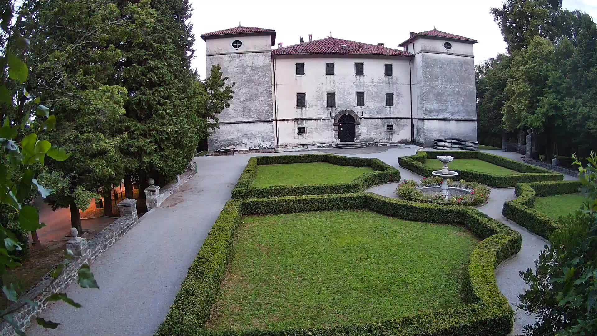 Kromberk Castle – Nova Gorica