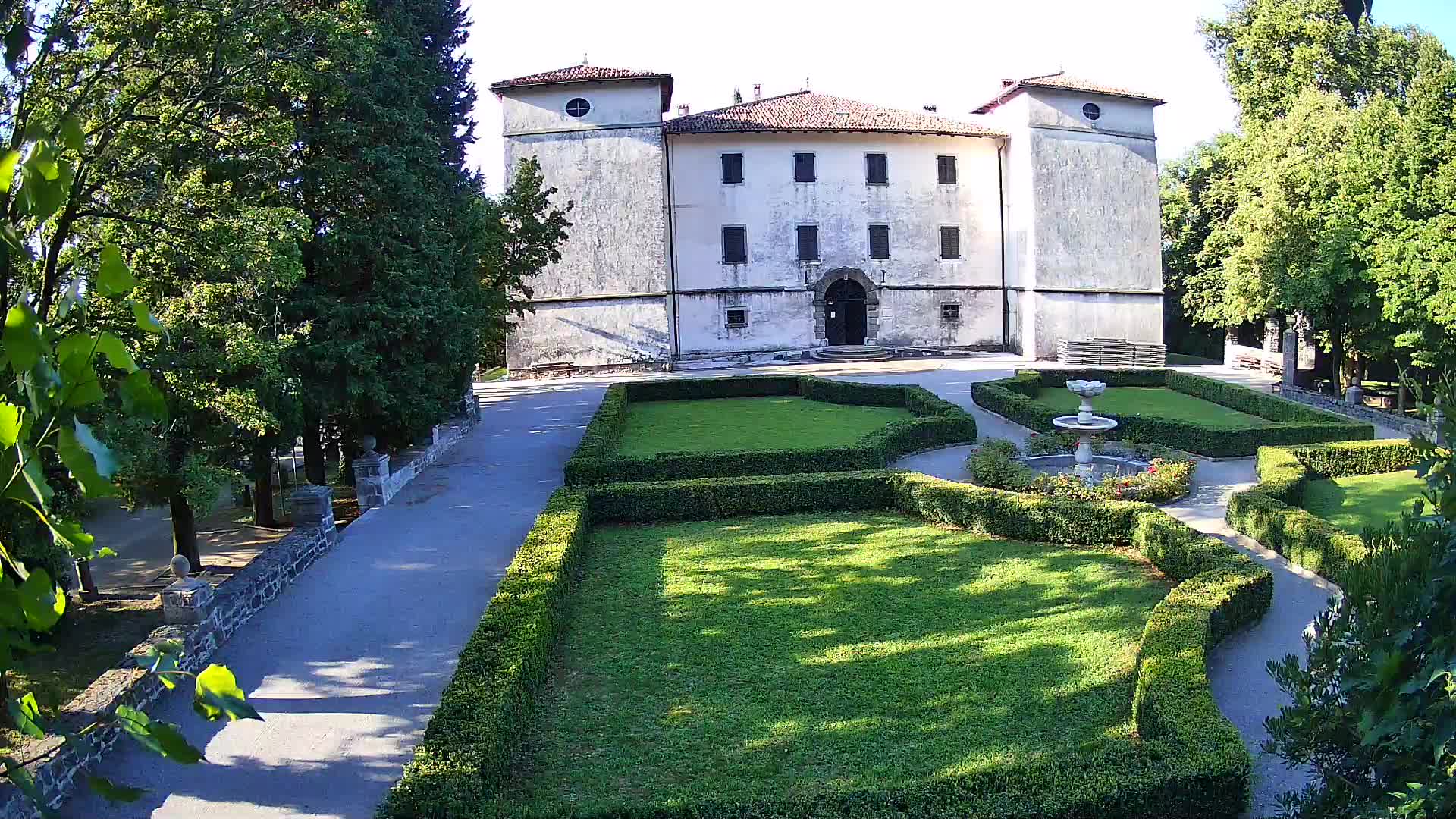 Grad Kromberk – Nova Gorica