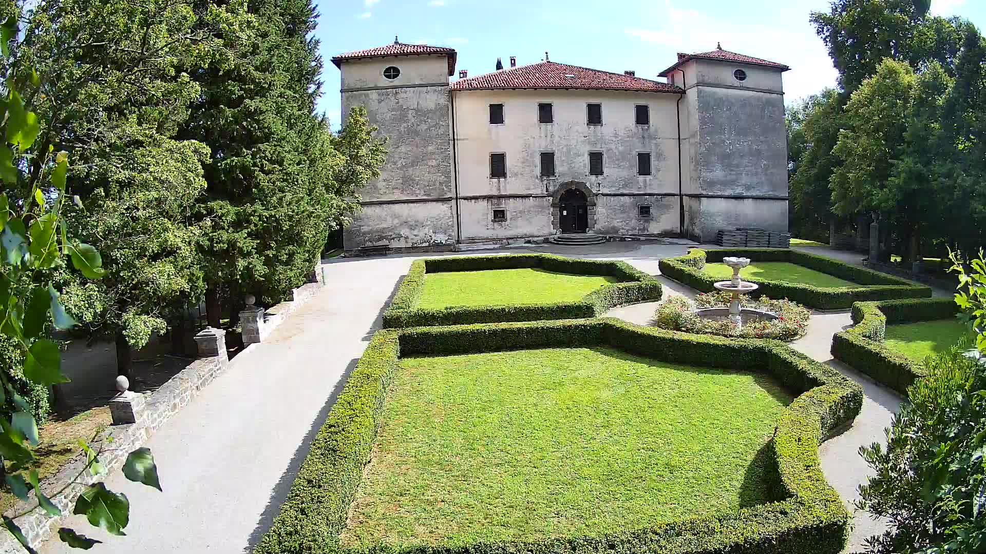 Schloss Kromberk – Nova Gorica