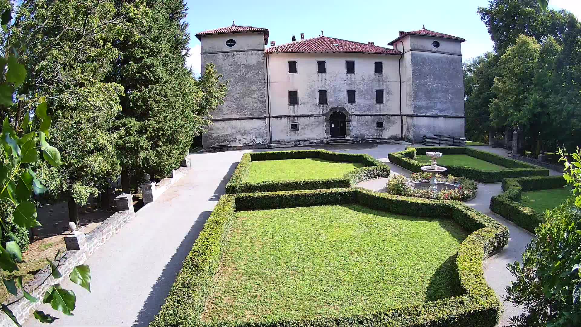 Grad Kromberk – Nova Gorica