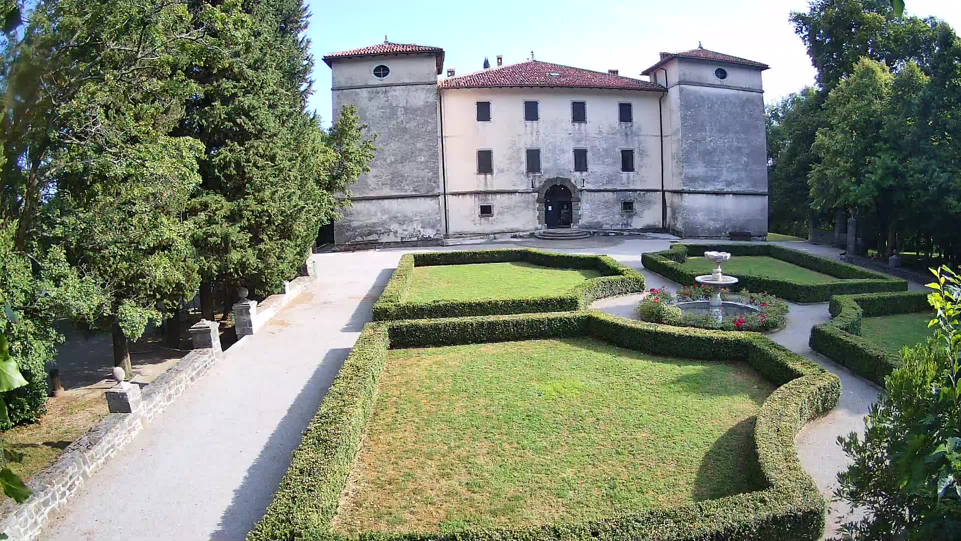 Castillo de Kromberk – Nova Gorica