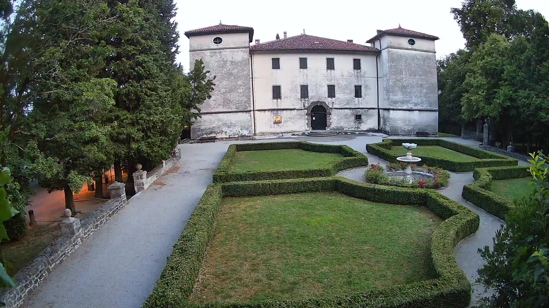 Kromberk Castle – Nova Gorica