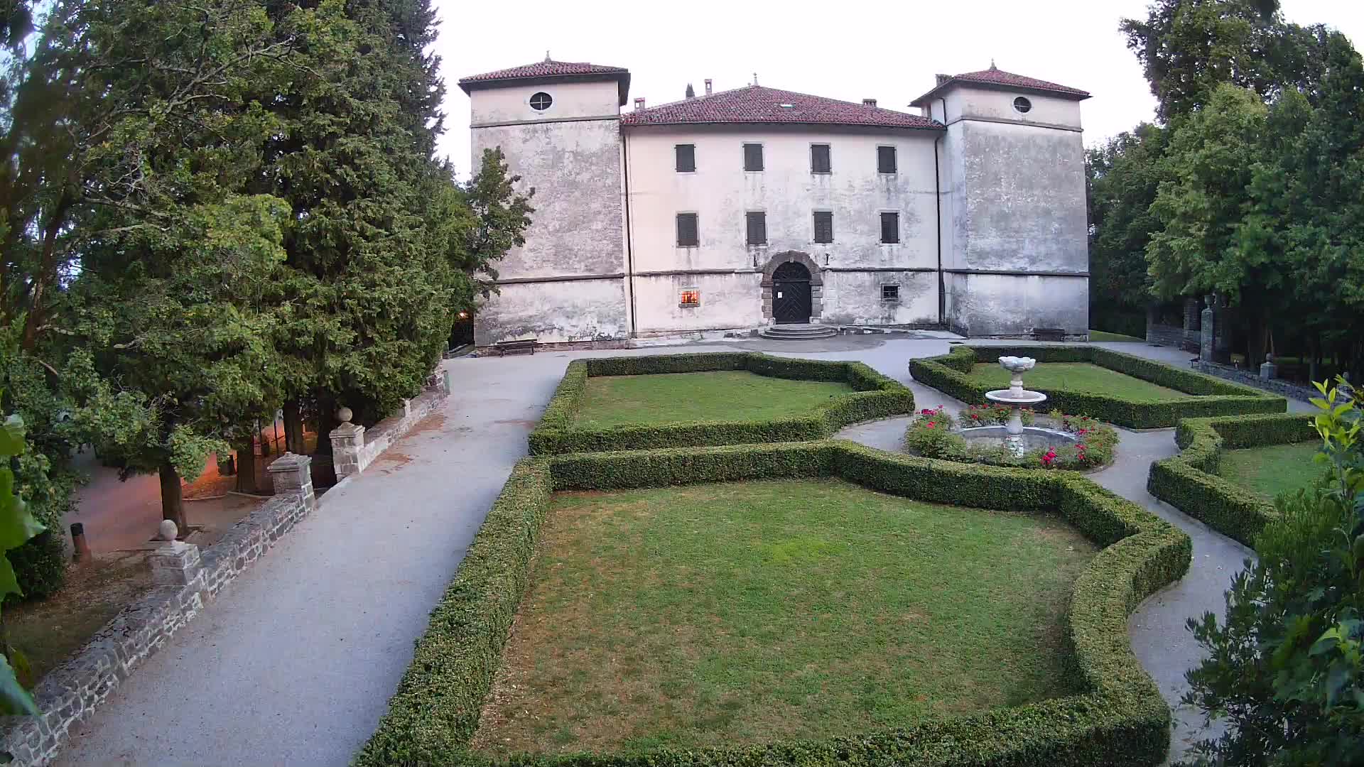 Kromberk Castle – Nova Gorica