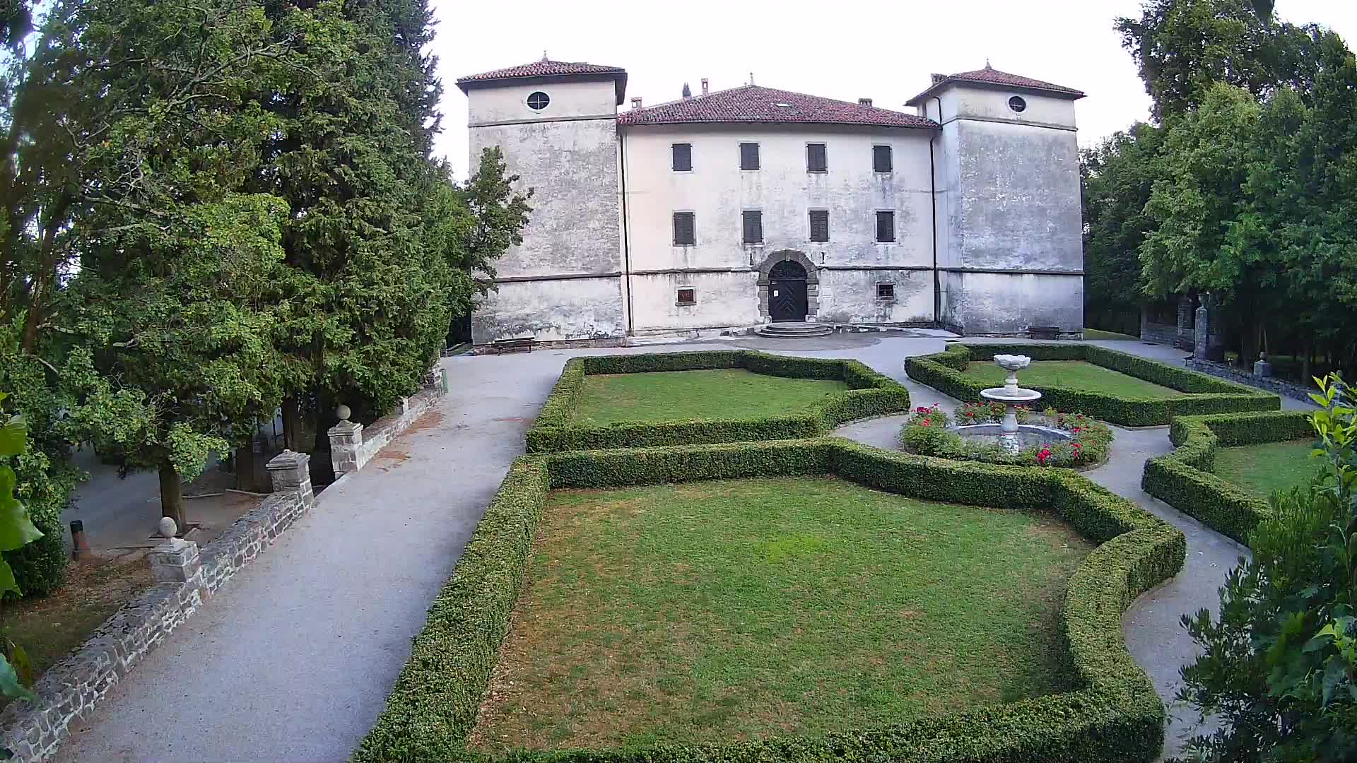 Kromberk Castle – Nova Gorica