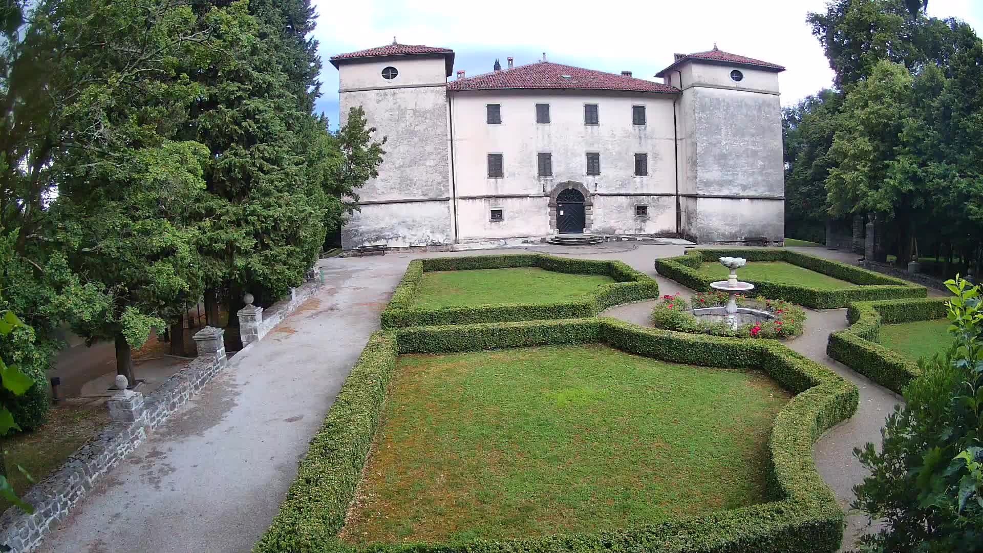 Kromberk Castle – Nova Gorica