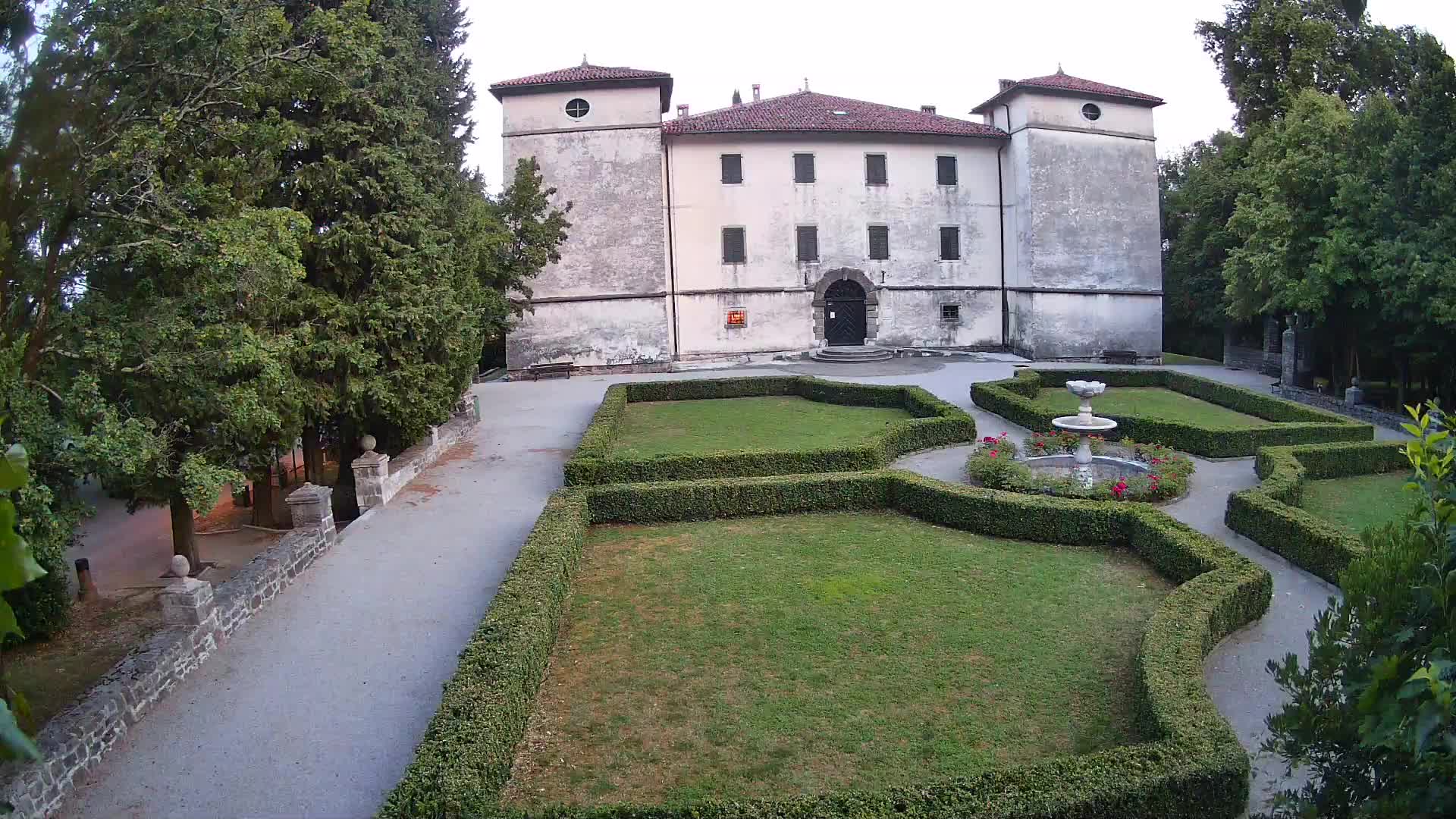 Grad Kromberk – Nova Gorica