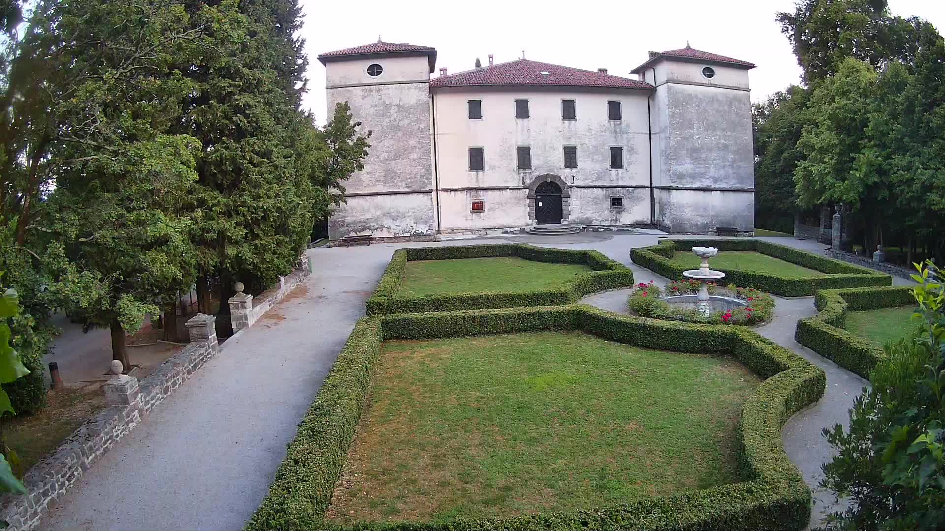 Grad Kromberk – Nova Gorica
