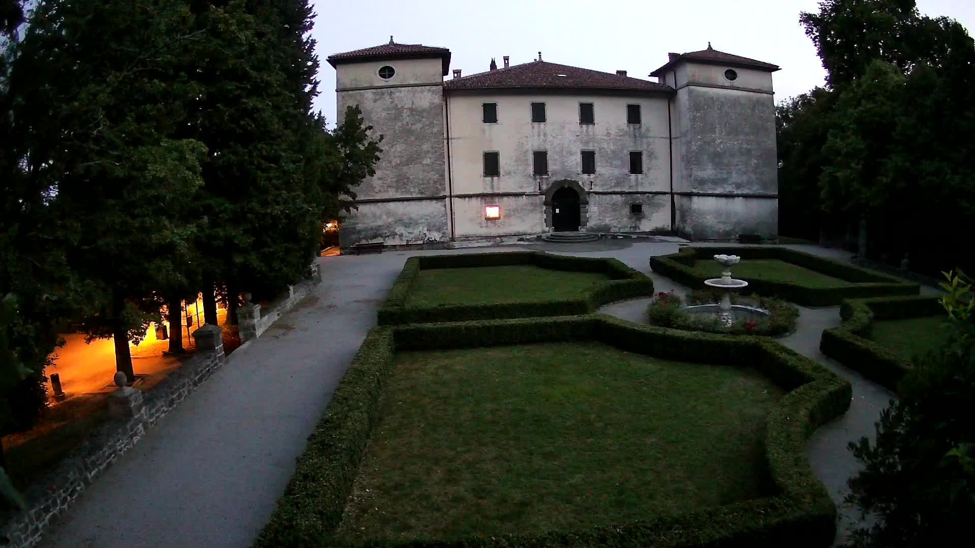 Grad Kromberk – Nova Gorica