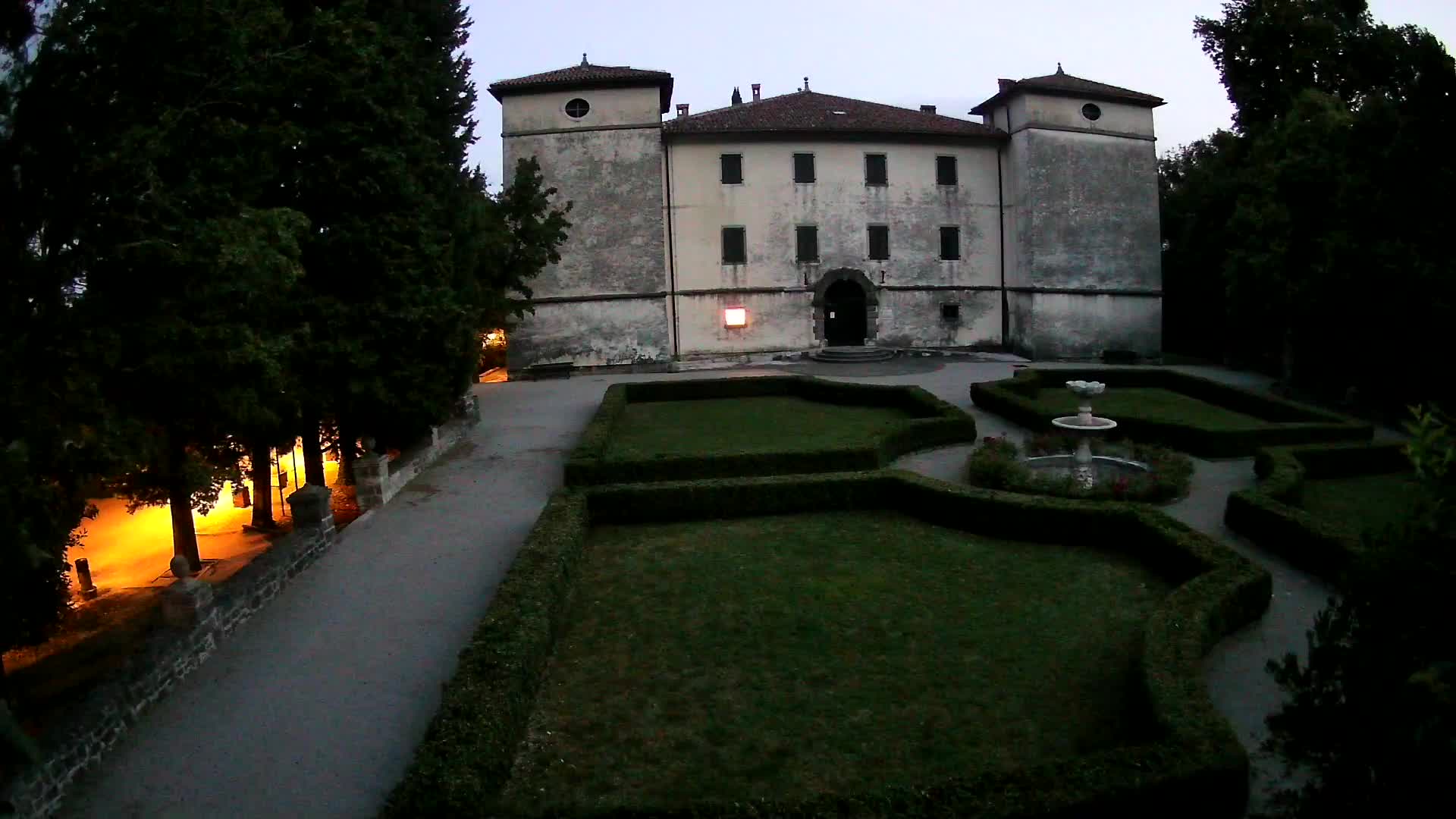 Dvorac Kromberk – Nova Gorica
