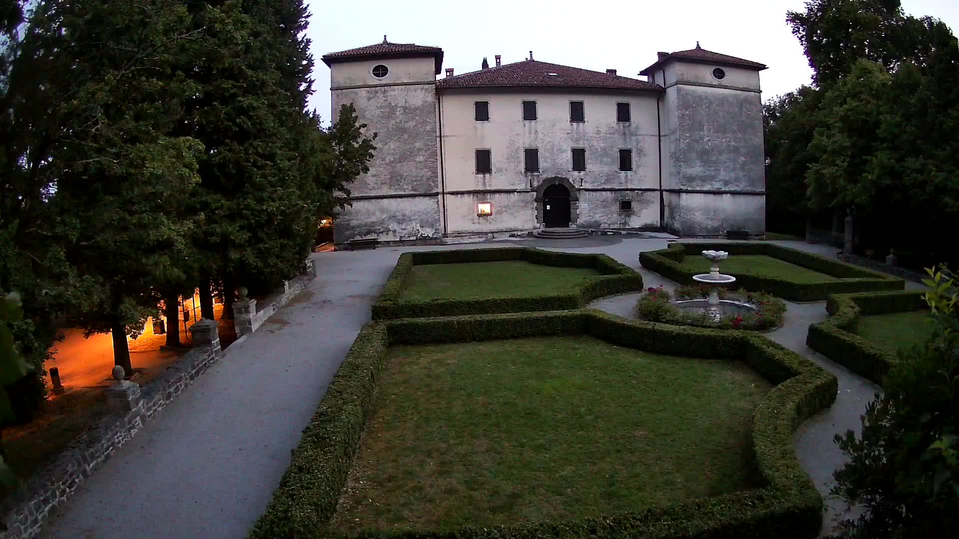 Grad Kromberk – Nova Gorica