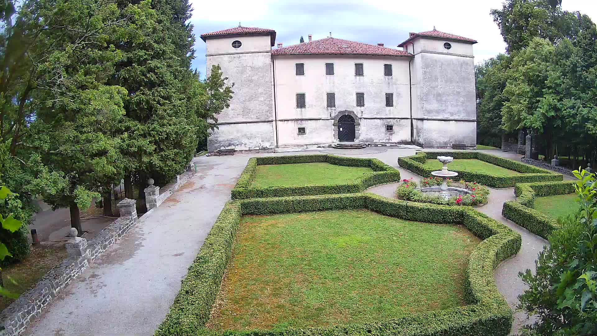 Kromberk Castle – Nova Gorica