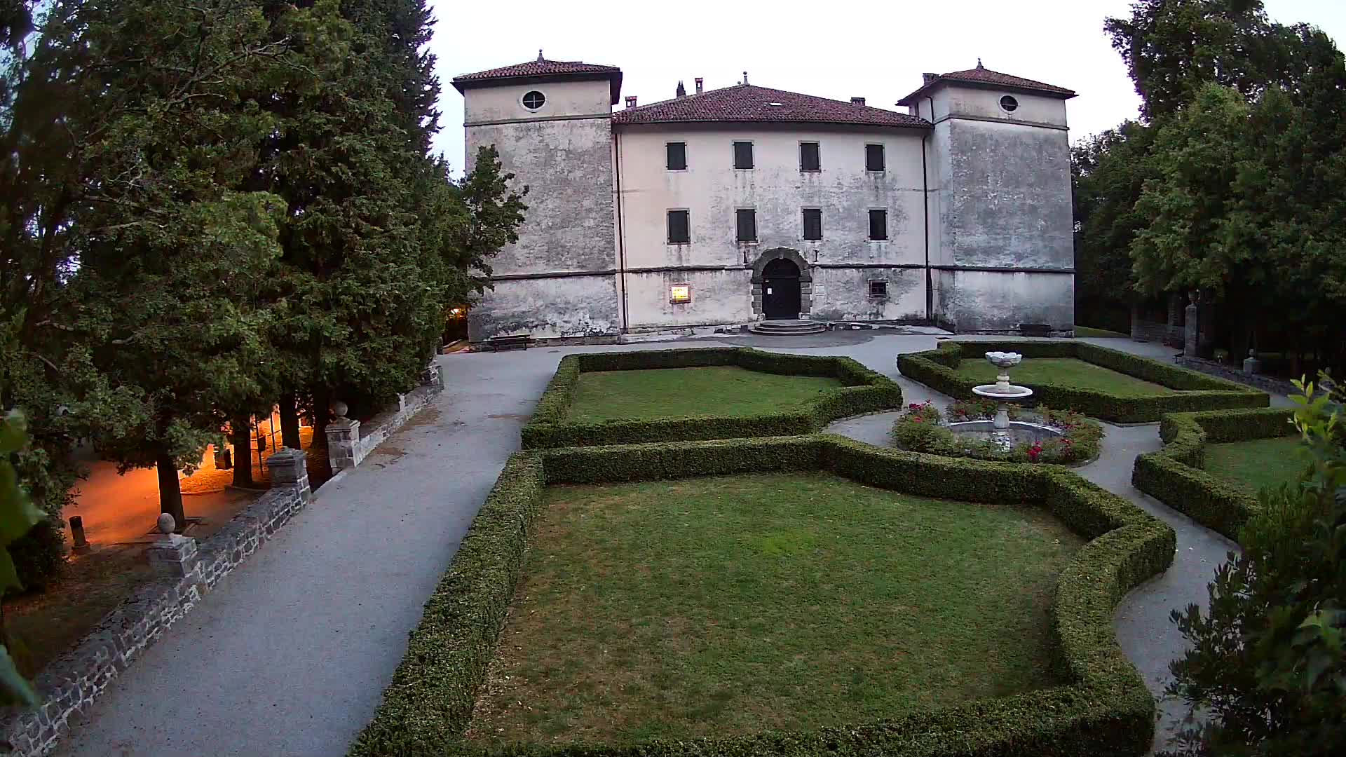 Dvorac Kromberk – Nova Gorica