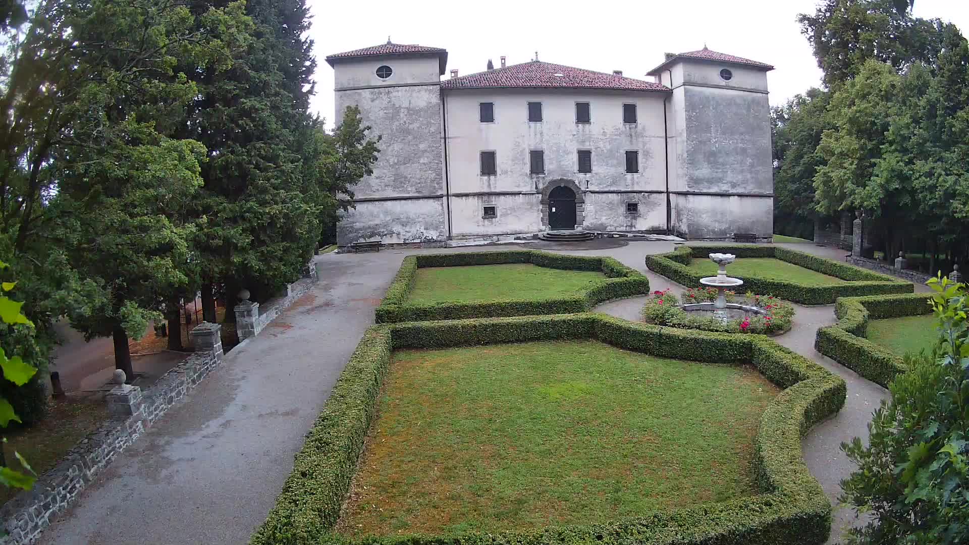 Castillo de Kromberk – Nova Gorica