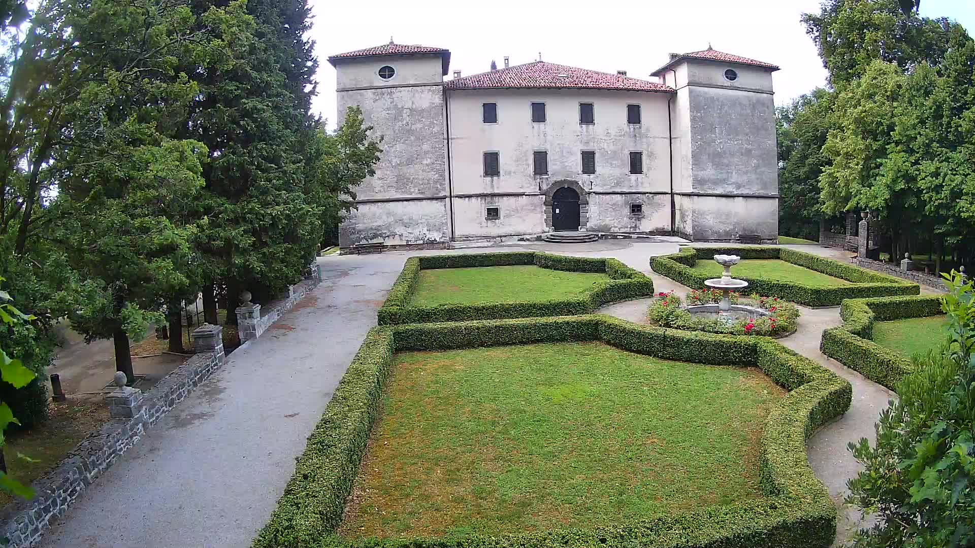 Schloss Kromberk – Nova Gorica
