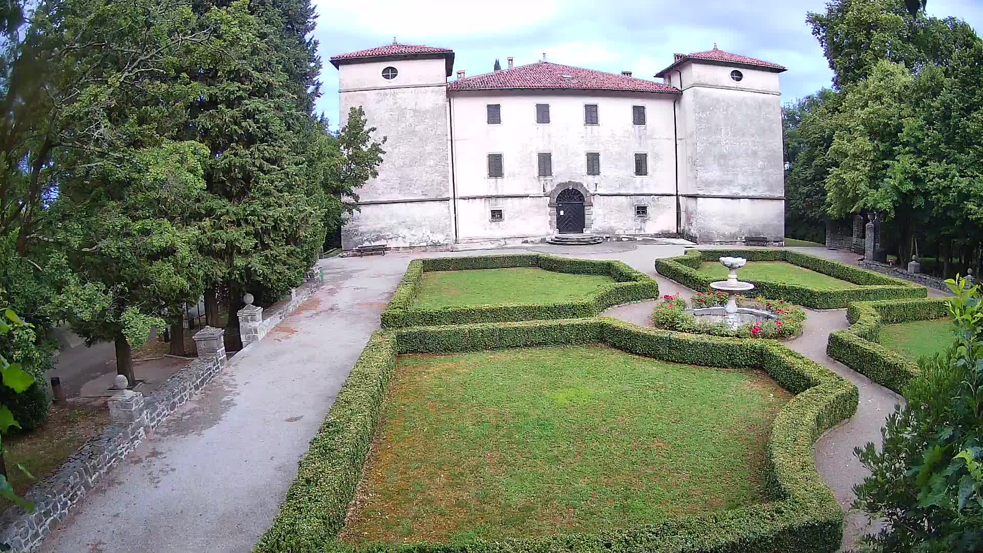 Castillo de Kromberk – Nova Gorica