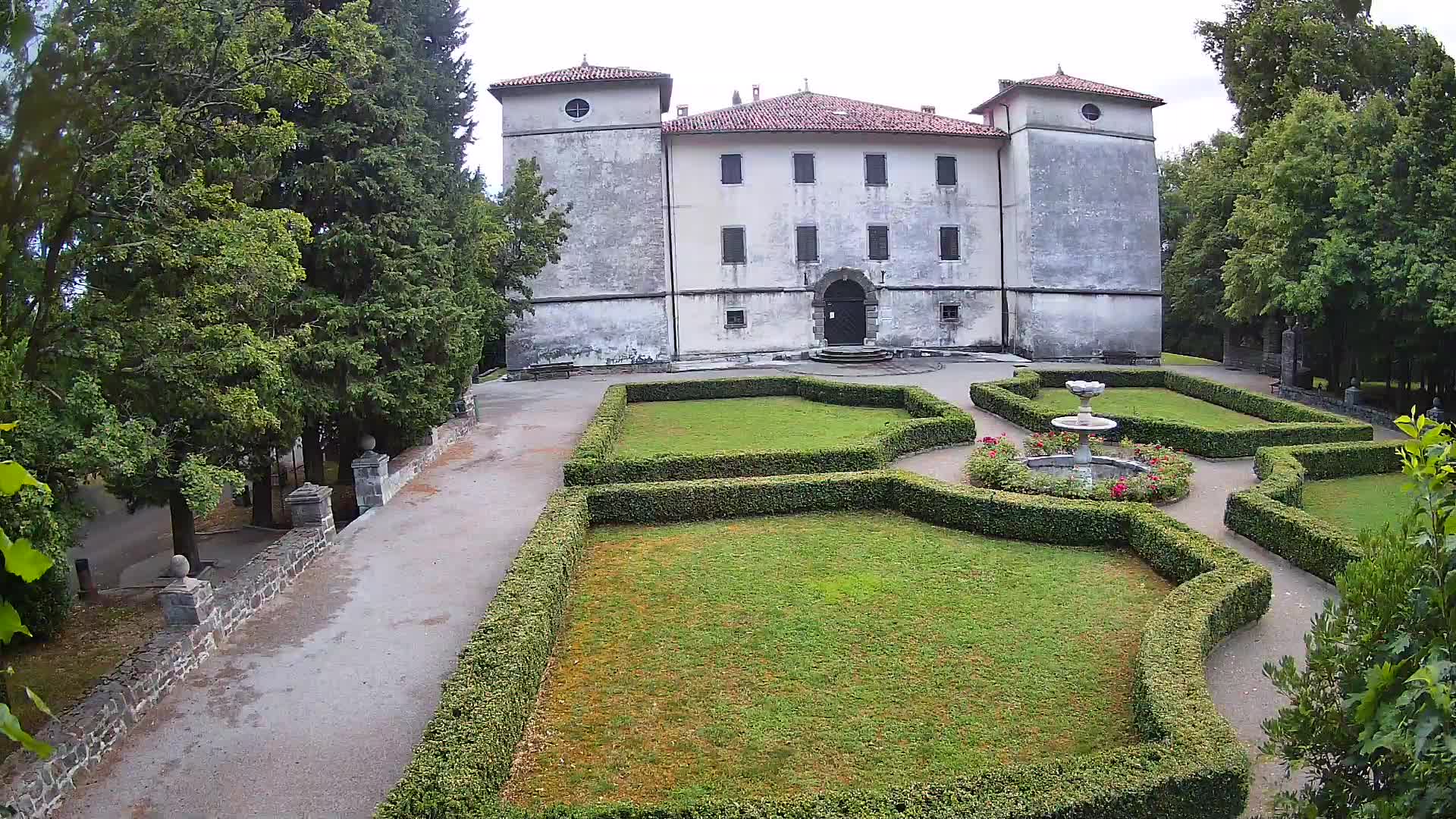 Castello di Kromberk – Nova Gorica
