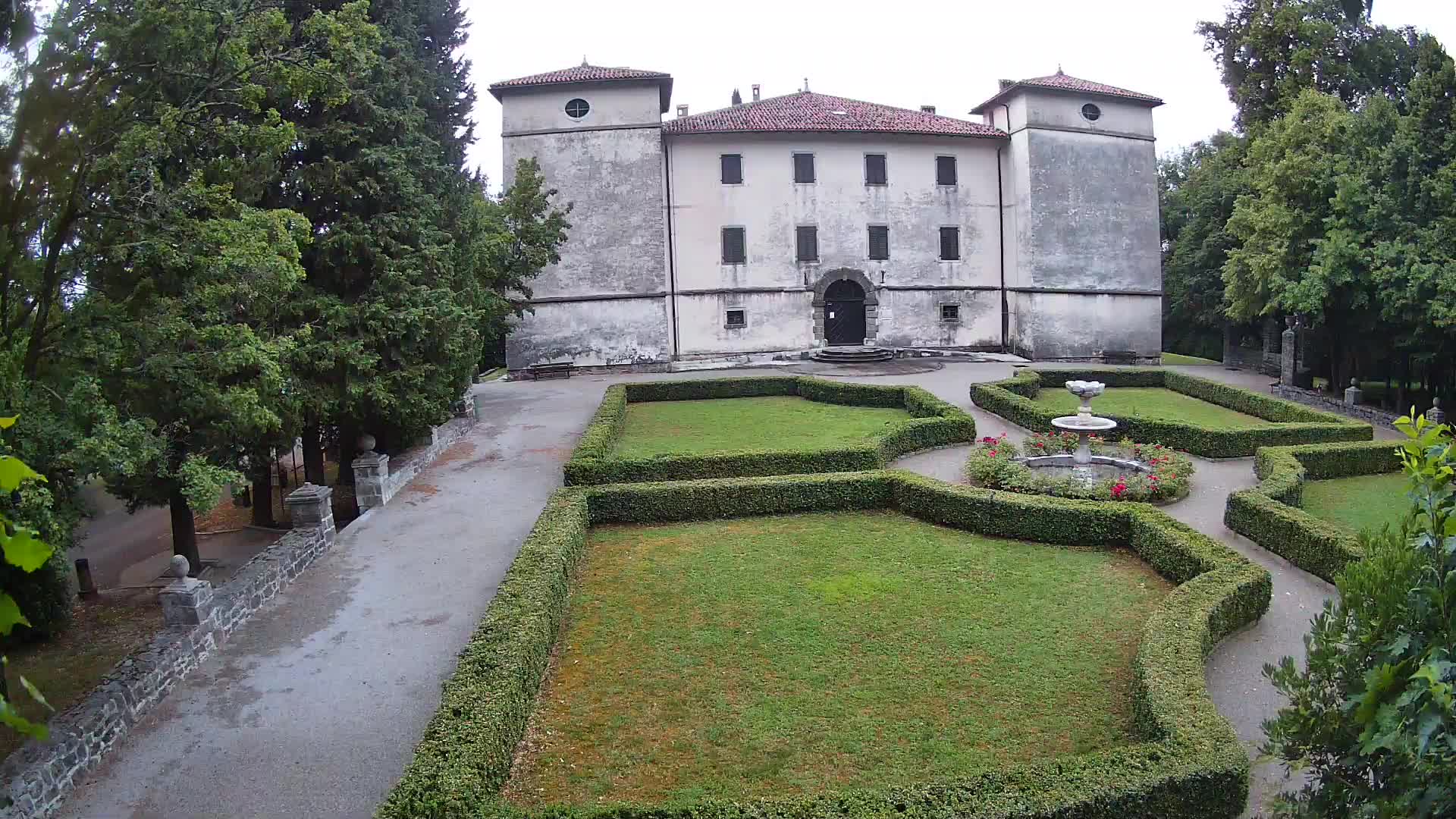 Castello di Kromberk – Nova Gorica