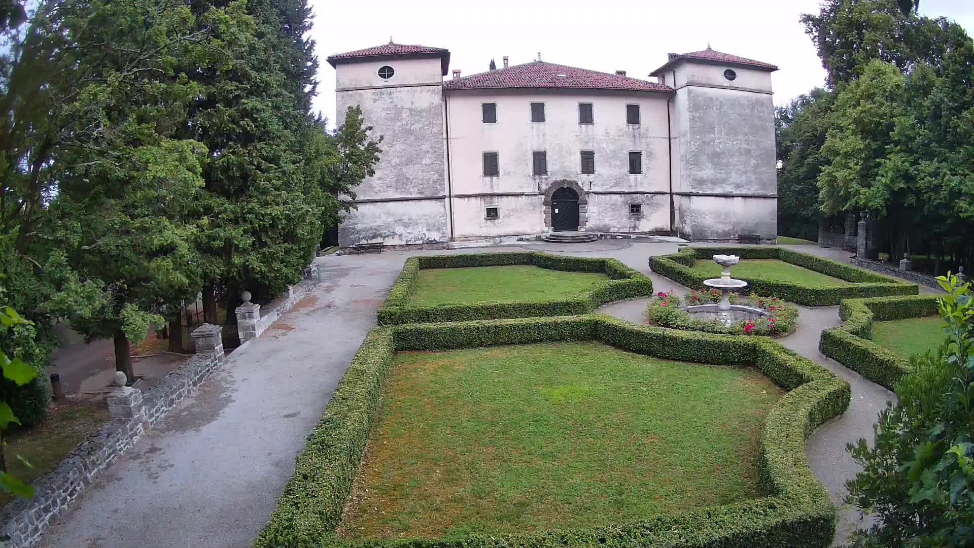 Schloss Kromberk – Nova Gorica