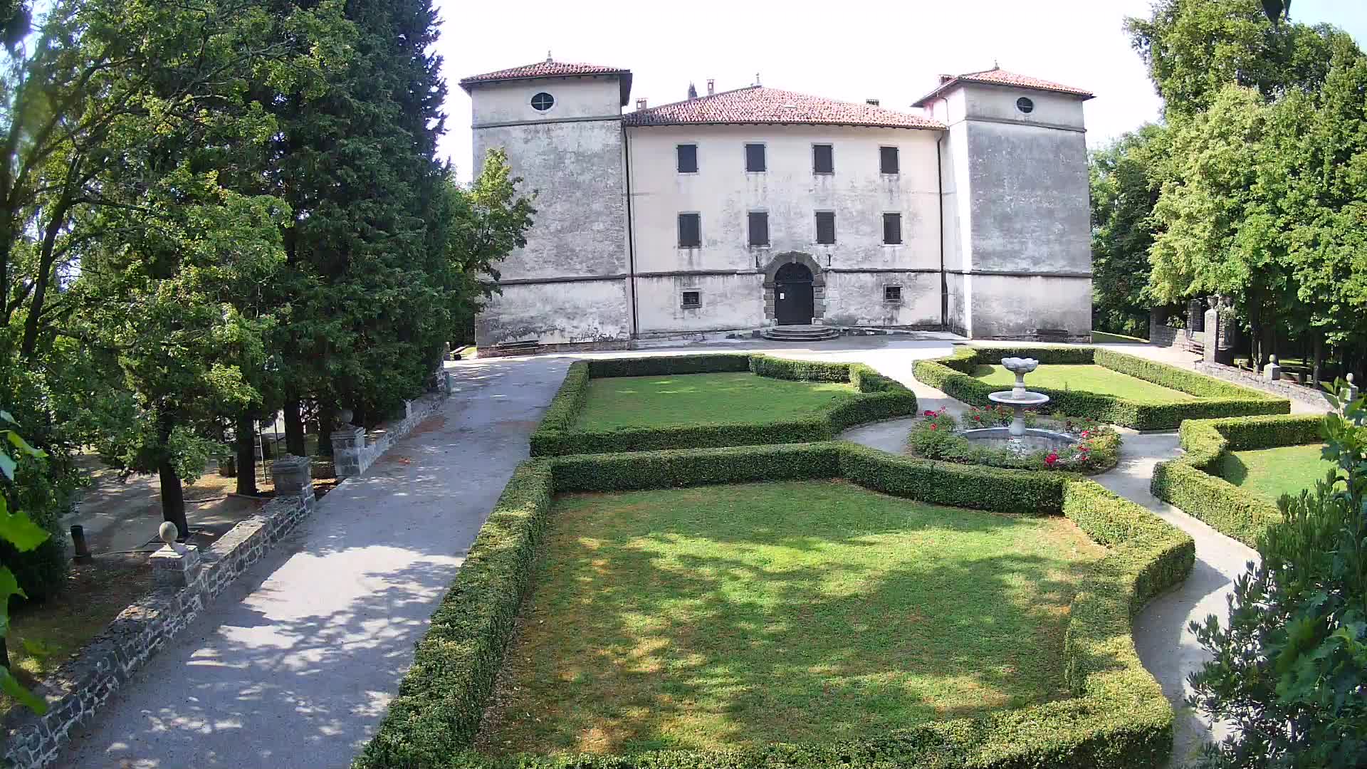 Castello di Kromberk – Nova Gorica