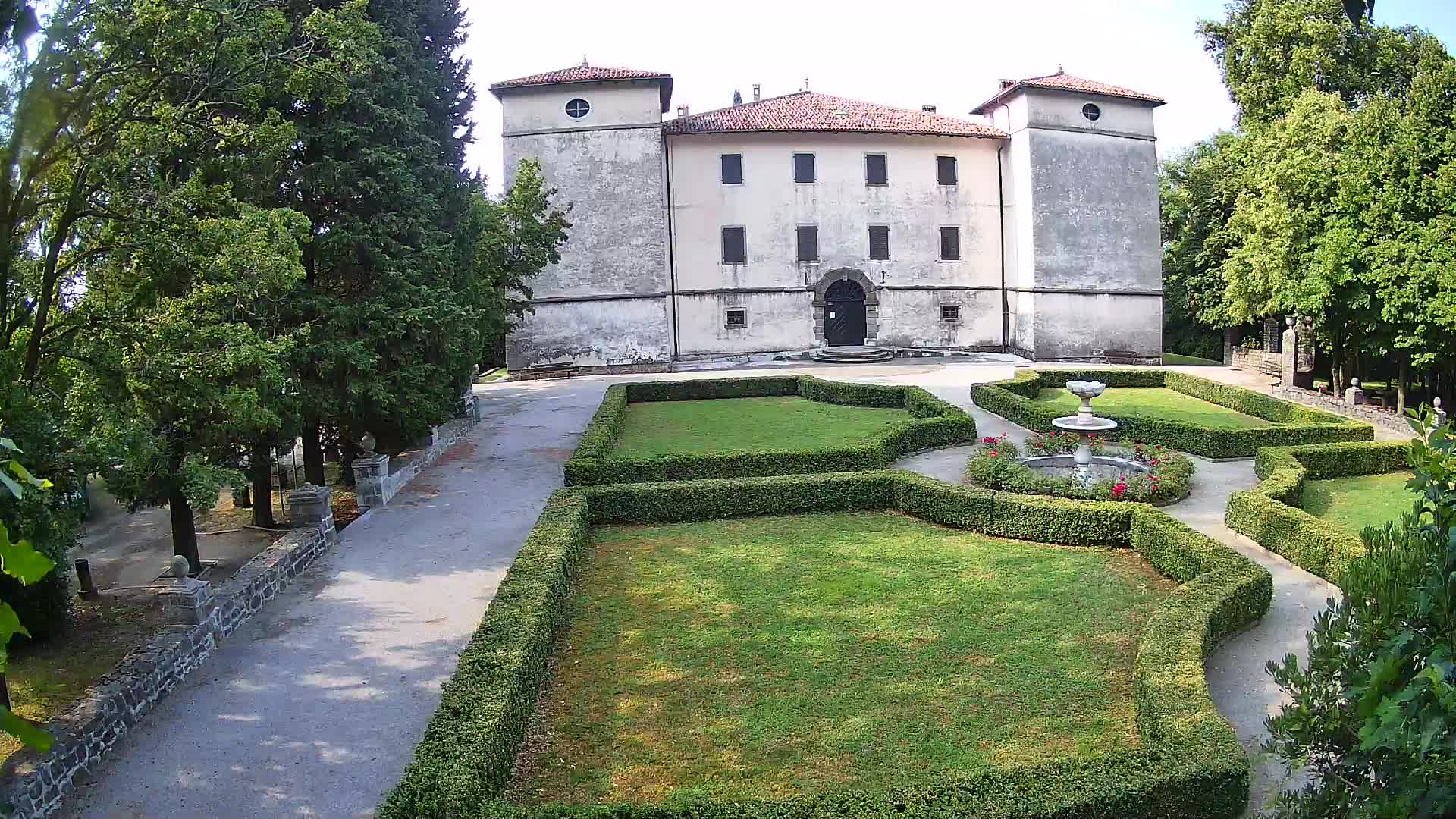 Grad Kromberk – Nova Gorica