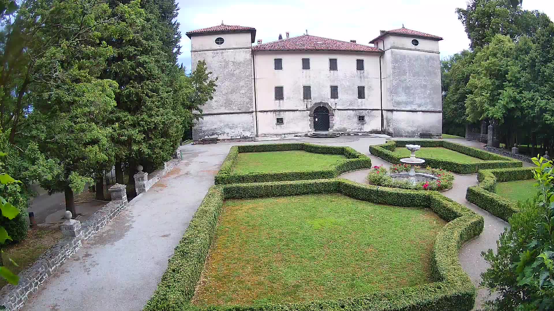 Grad Kromberk – Nova Gorica