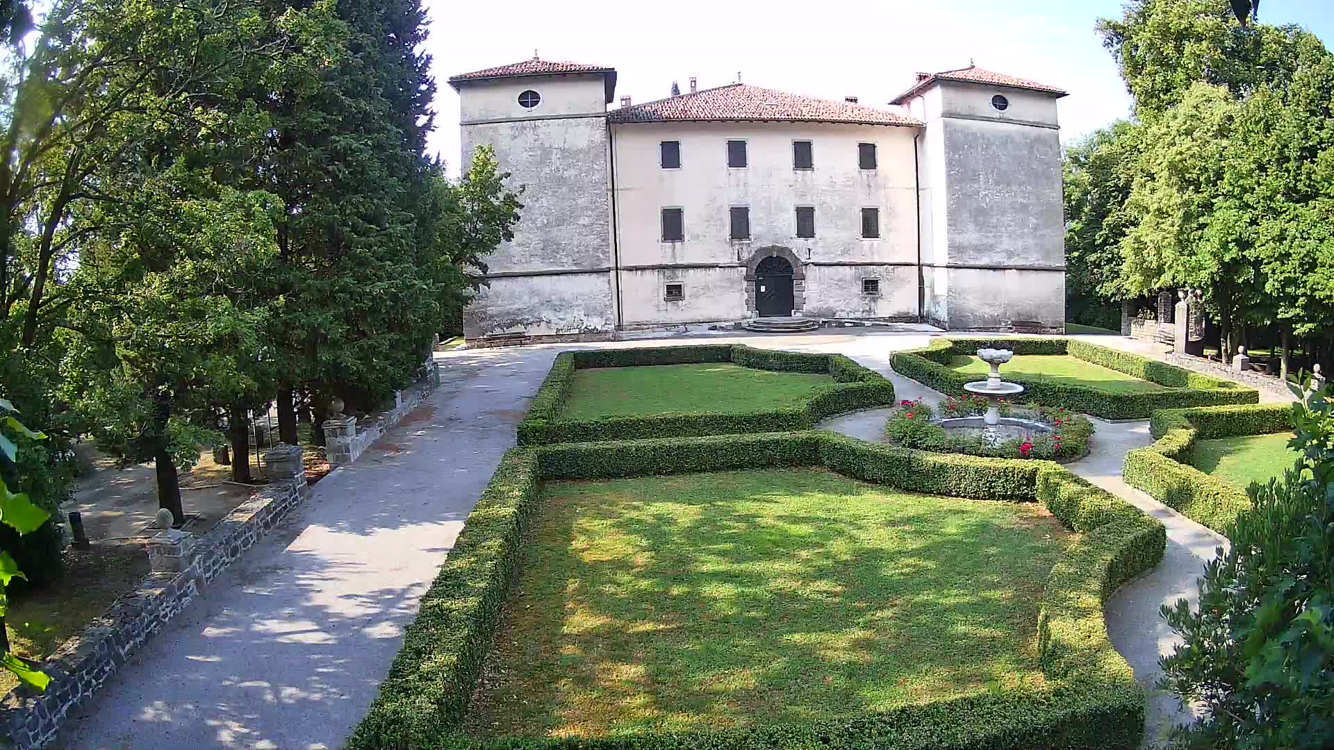 Schloss Kromberk – Nova Gorica
