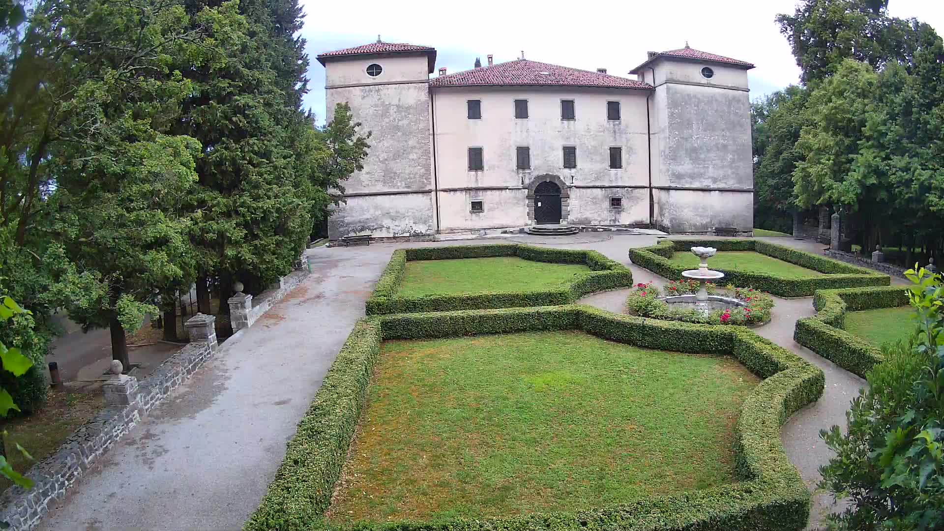 Schloss Kromberk – Nova Gorica