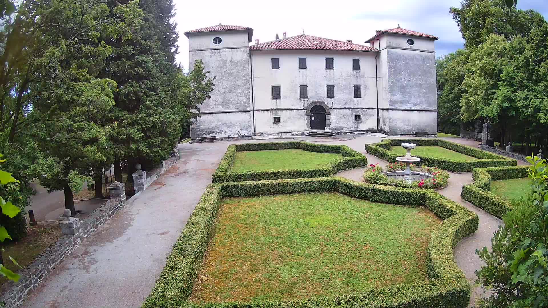 Schloss Kromberk – Nova Gorica