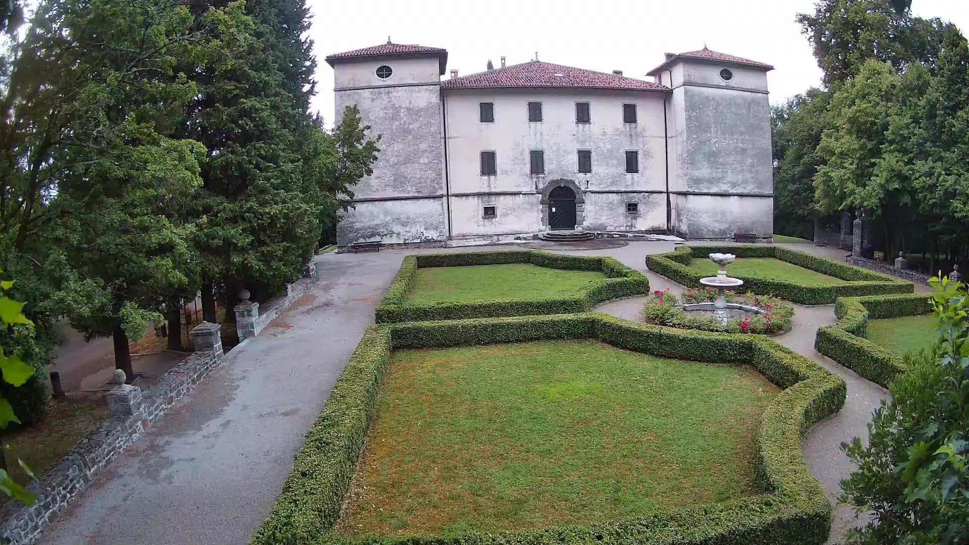 Schloss Kromberk – Nova Gorica