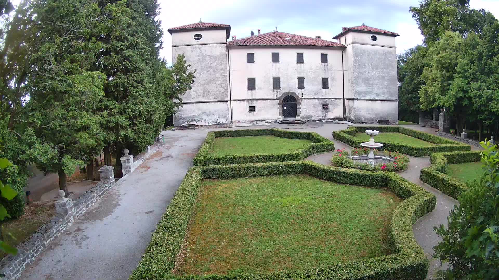 Schloss Kromberk – Nova Gorica
