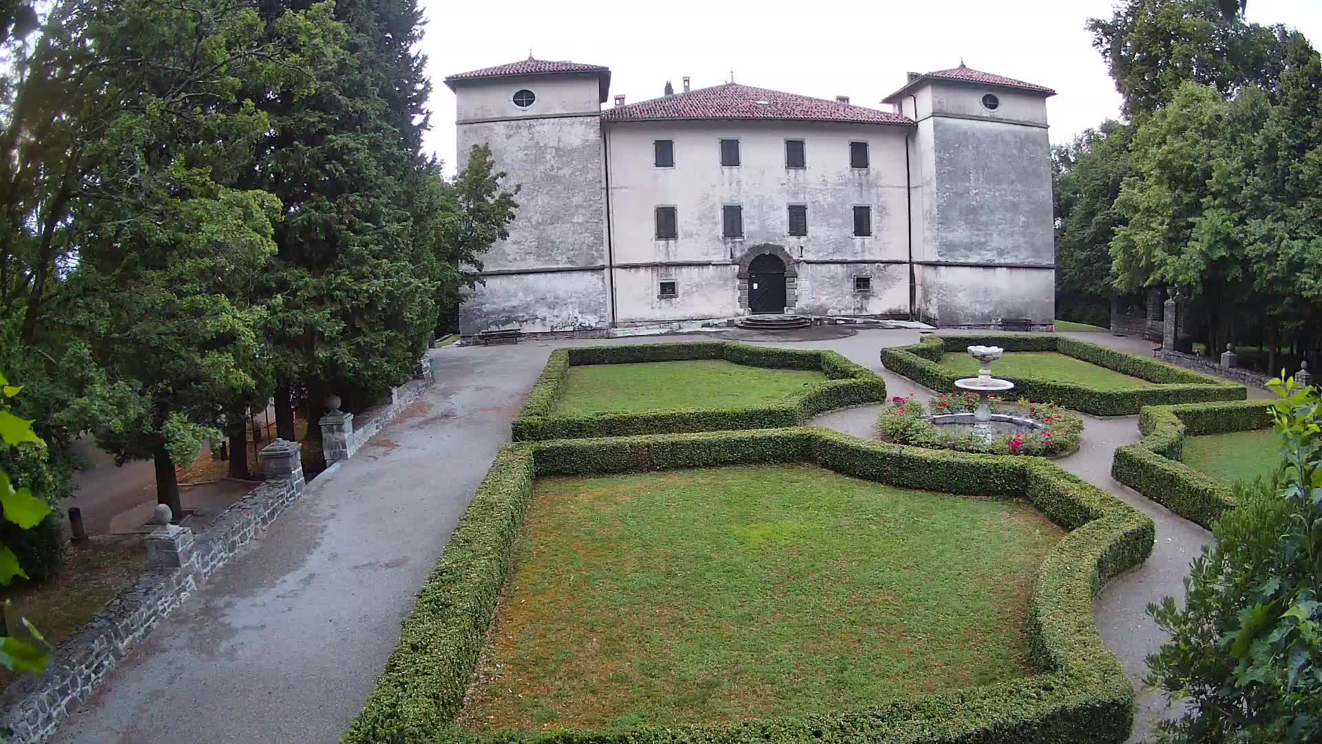 Castillo de Kromberk – Nova Gorica