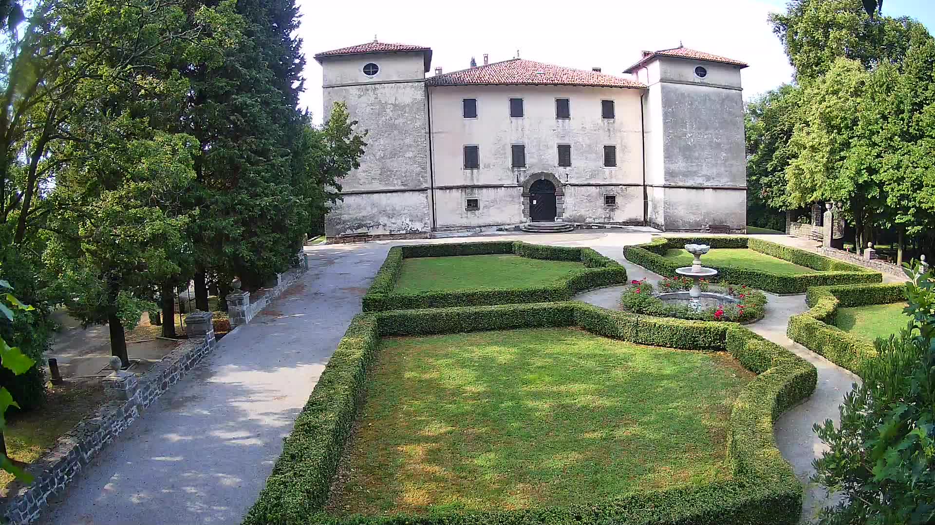 Castillo de Kromberk – Nova Gorica