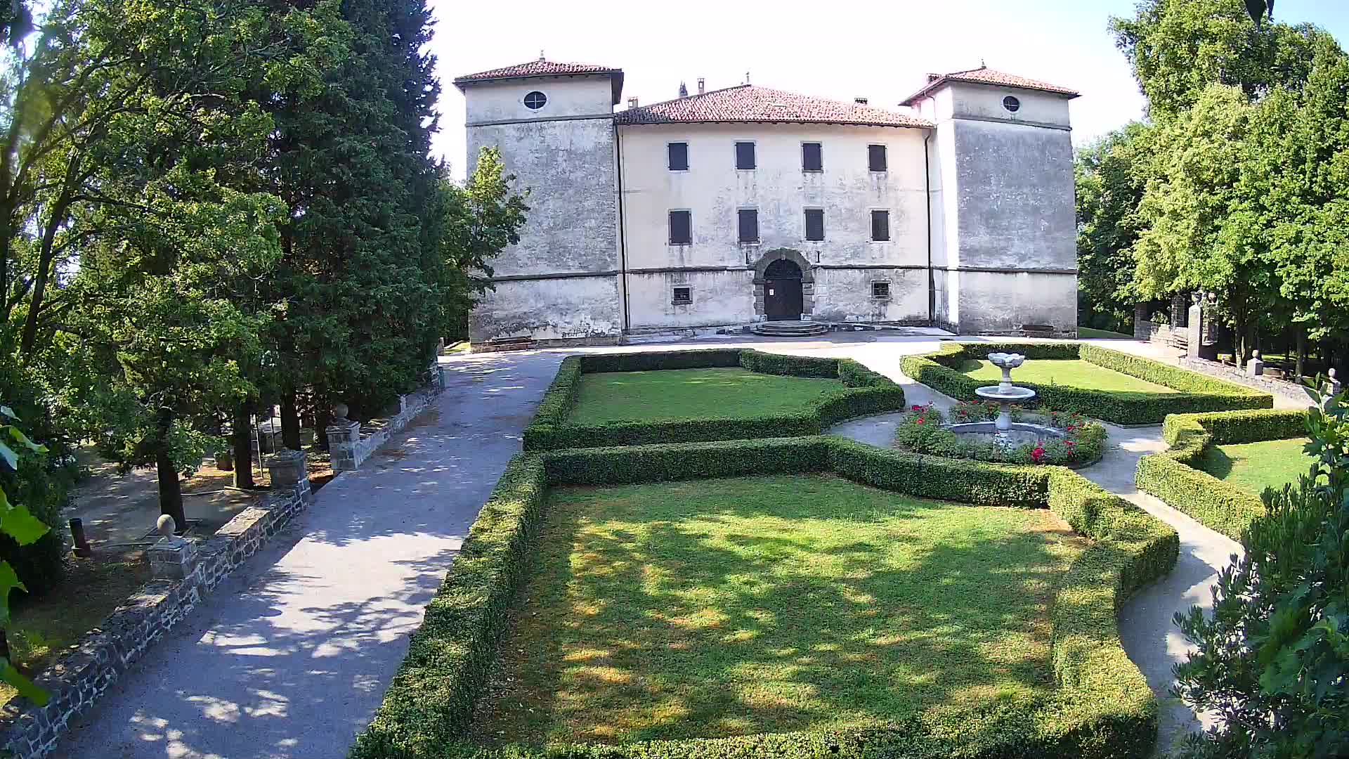 Schloss Kromberk – Nova Gorica