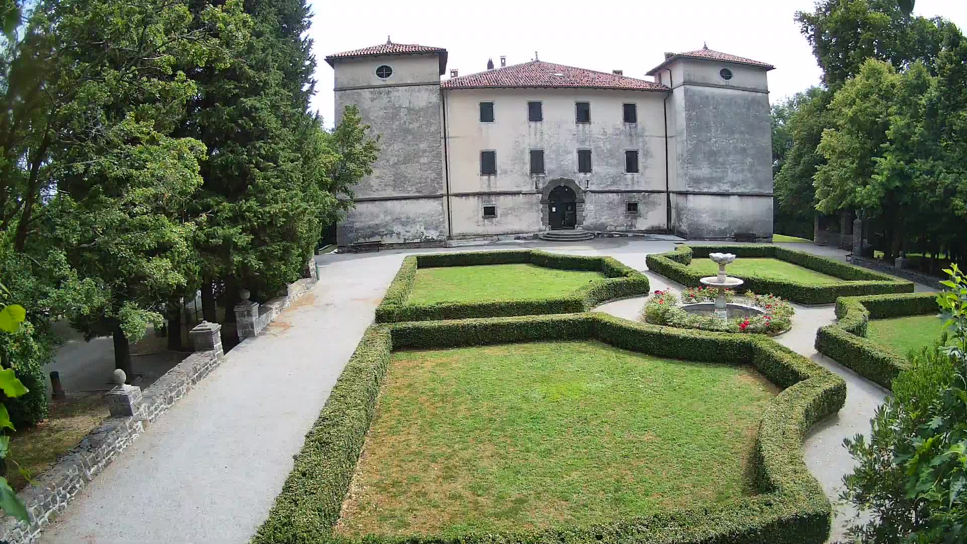 Kromberk Castle – Nova Gorica